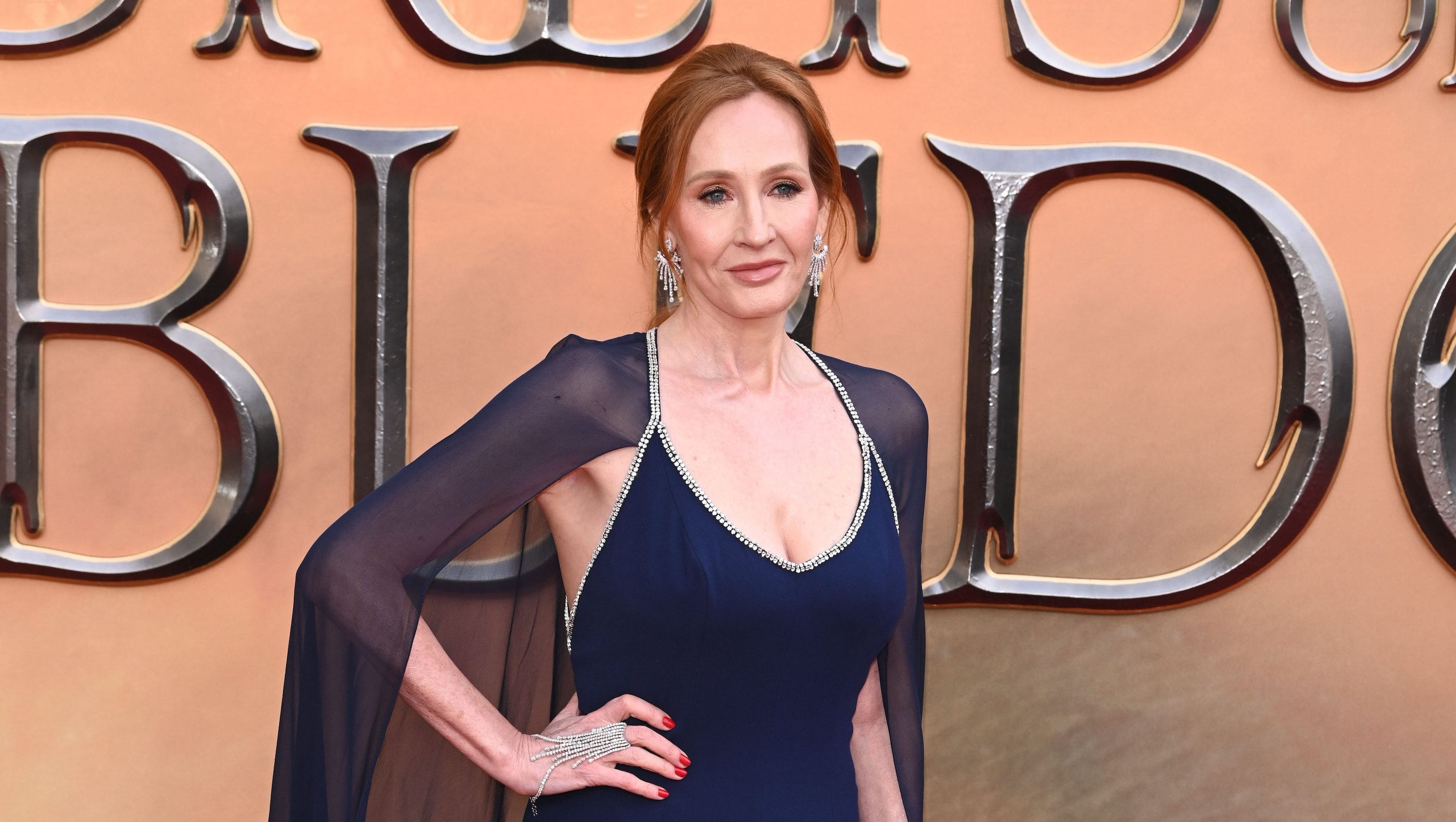 J.K. Rowling Then & Now: See Photos of the 'Harry Potter' Author