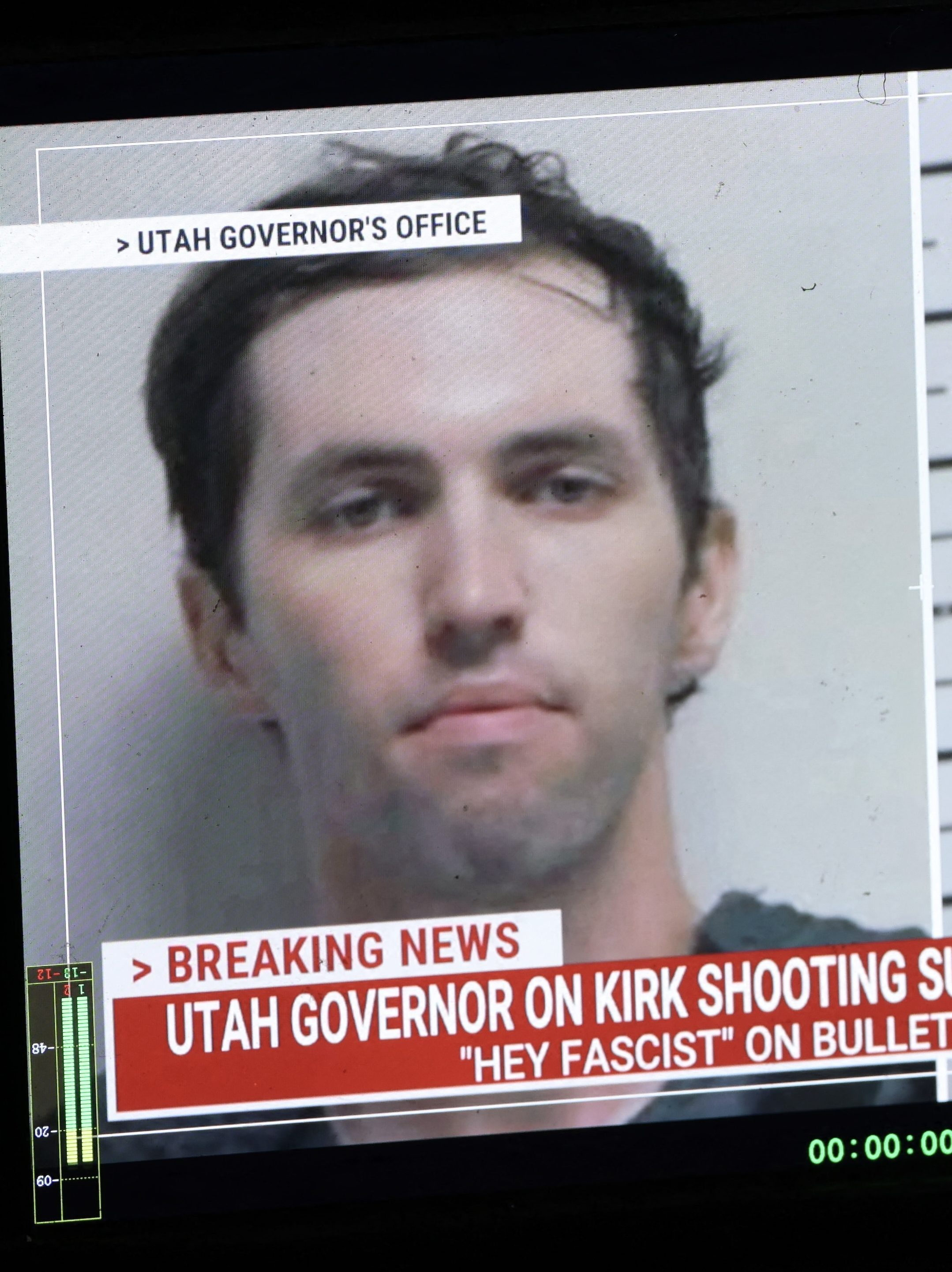 Is Tyler Robinson a Republican or Democrat? His Voter Registration Explained