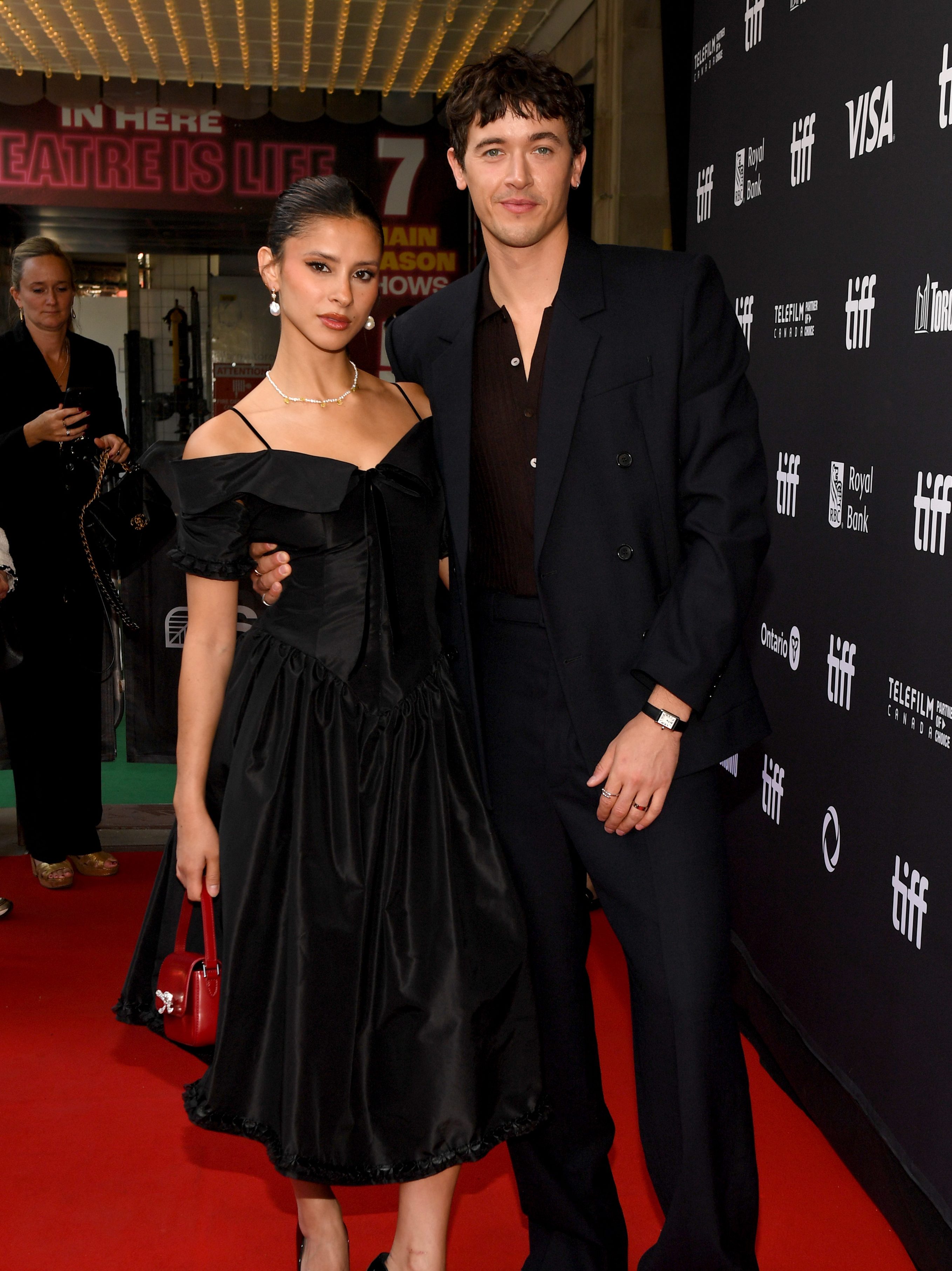 Does Tom Blyth Have a Girlfriend? Meet Daniela Norman