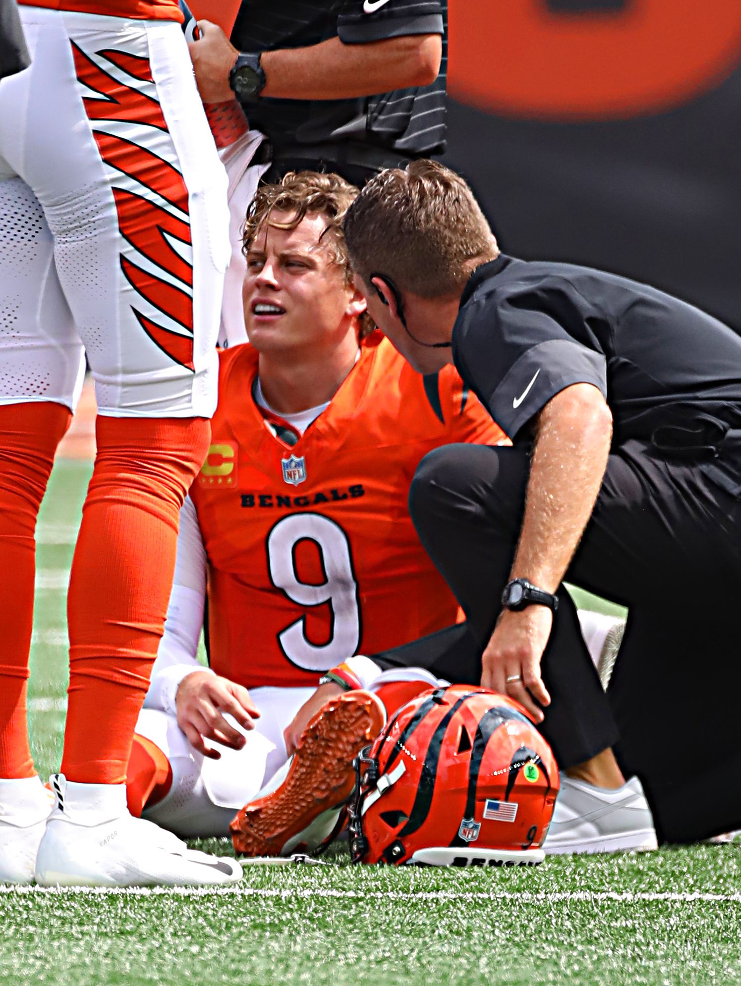 Joe Burrow Injury Update: How Long He's Out for Amid Surgery News