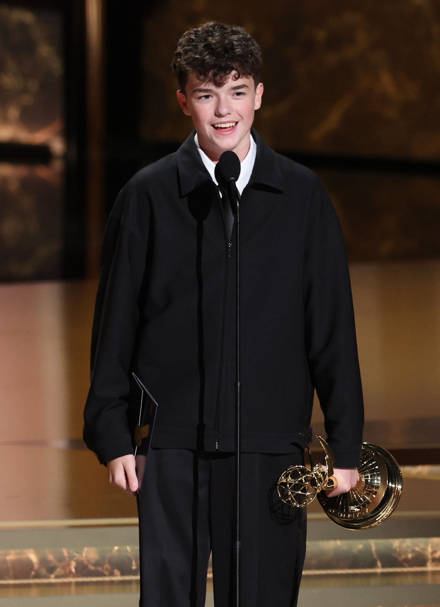 Who Are the Youngest Female & Male Emmy Winners in History?