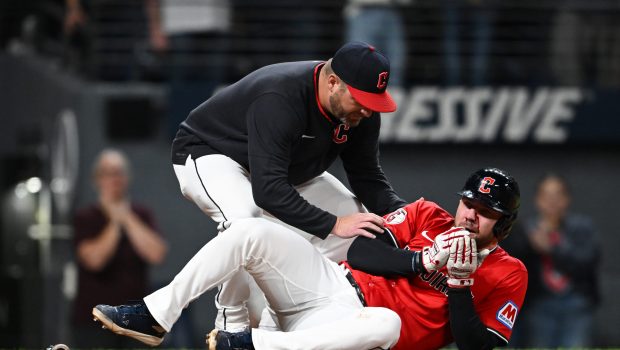 David Fry Injury Update: How the Cleveland Guardians Player Is Doing Now