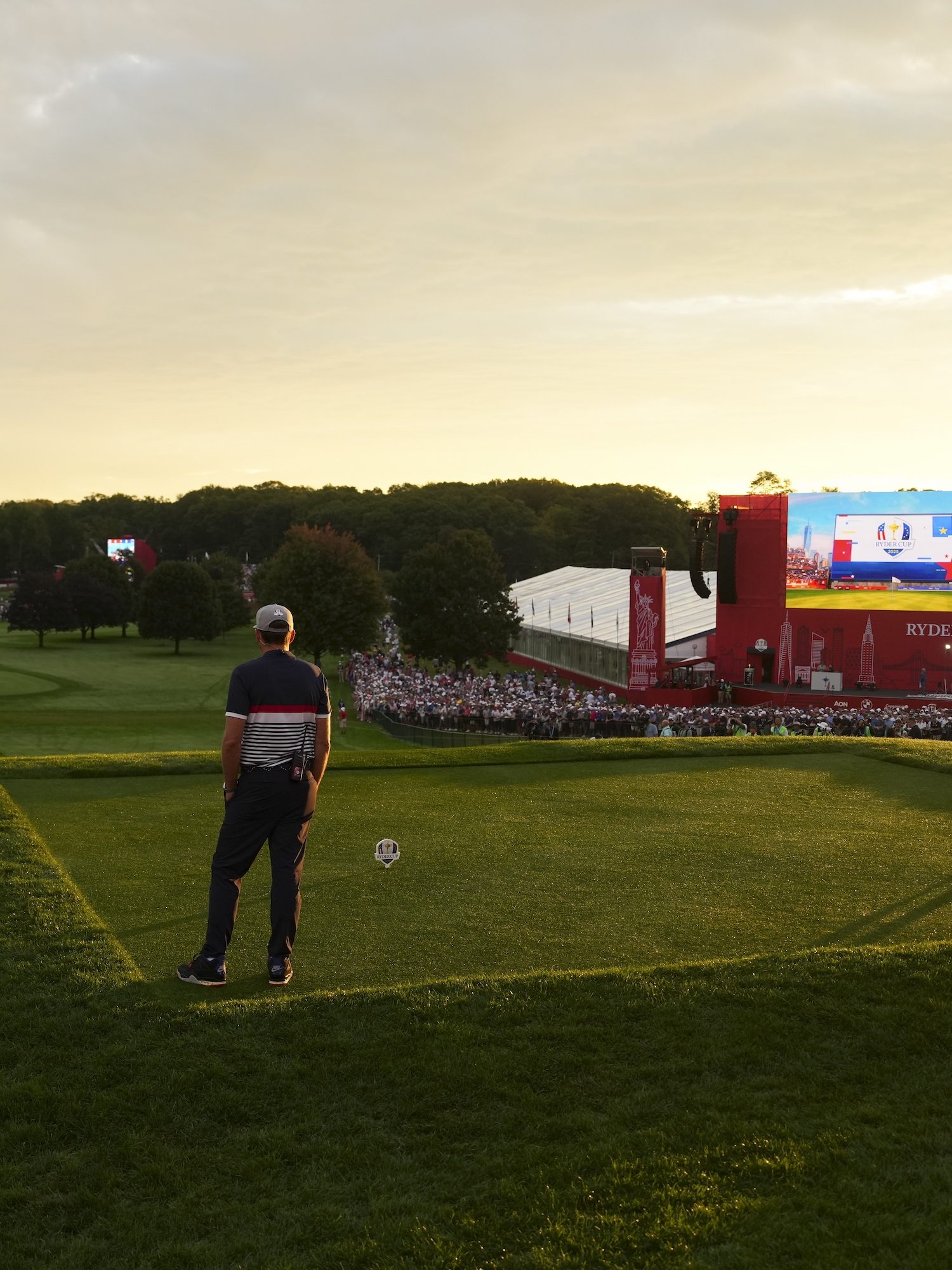 What Channel Is the Ryder Cup On? How to Watch 2025 Foursome Matches
