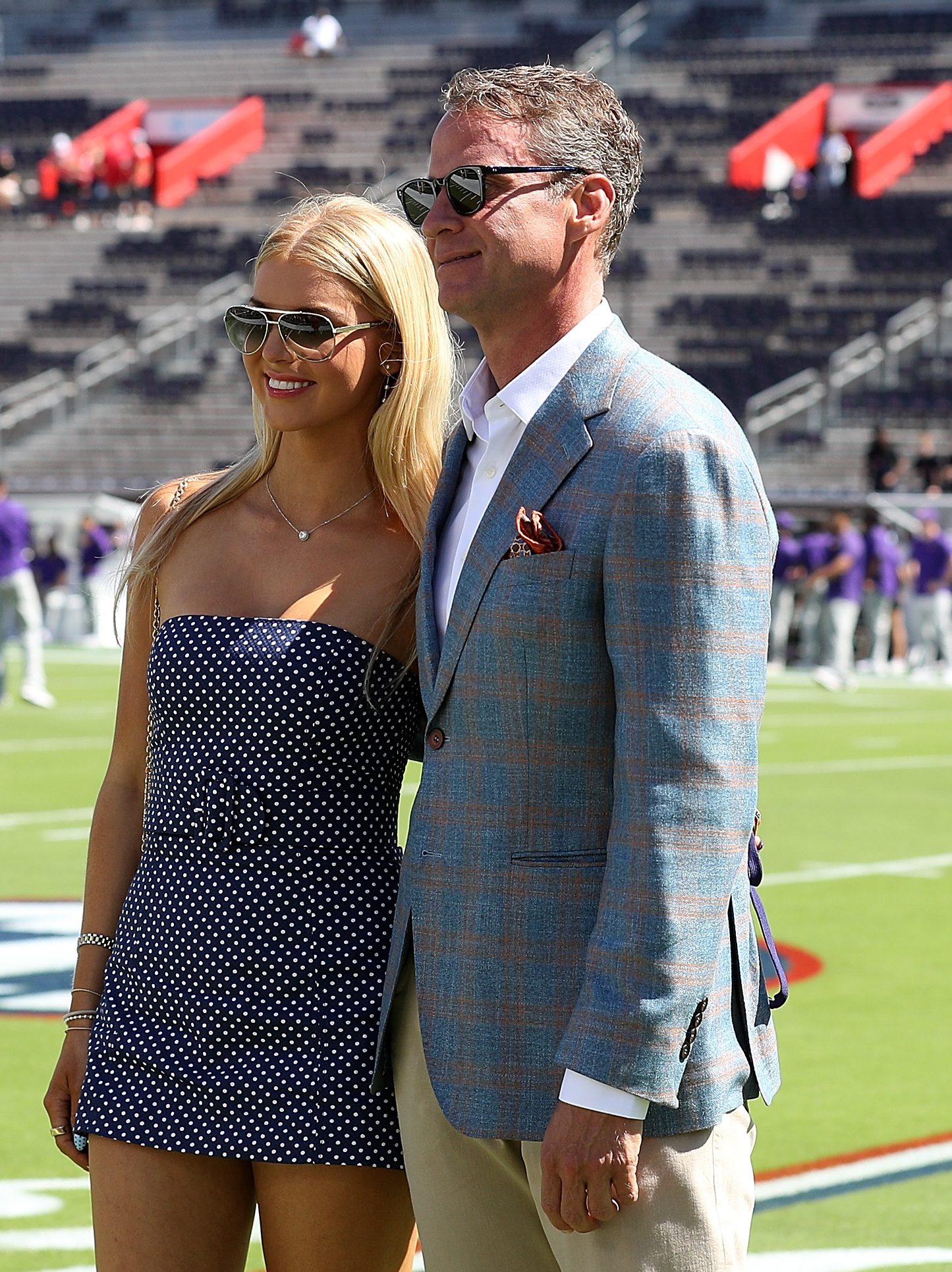 Lane Kiffin's Children: All About His Daughters Landry & Presley & Son Monte