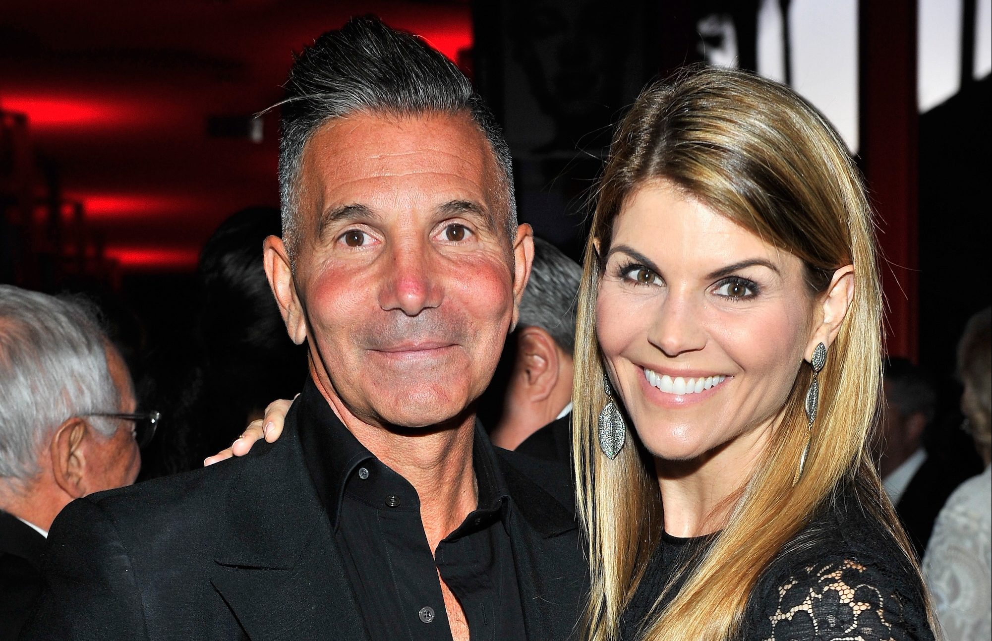Celebrity Breakups of 2025: Stars Who Split From Exes This Year Lori Loughlin and Mossimo Giannulli