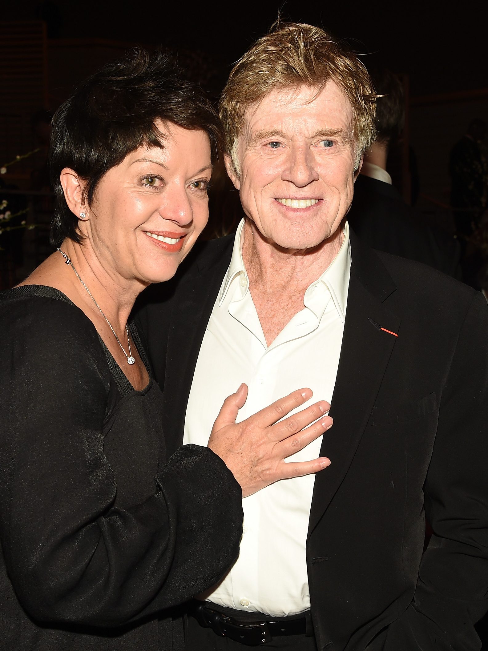 Robert Redford’s Wife Sibylle Szaggars: About Their Marriage & His 1st Wife Lola