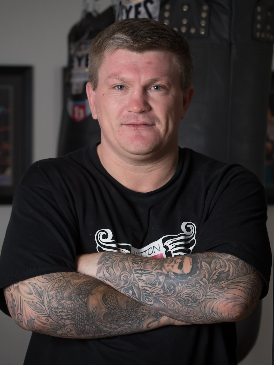 Ricky Hatton's Cause of Death Updates: How Did the Boxer Die at 46?