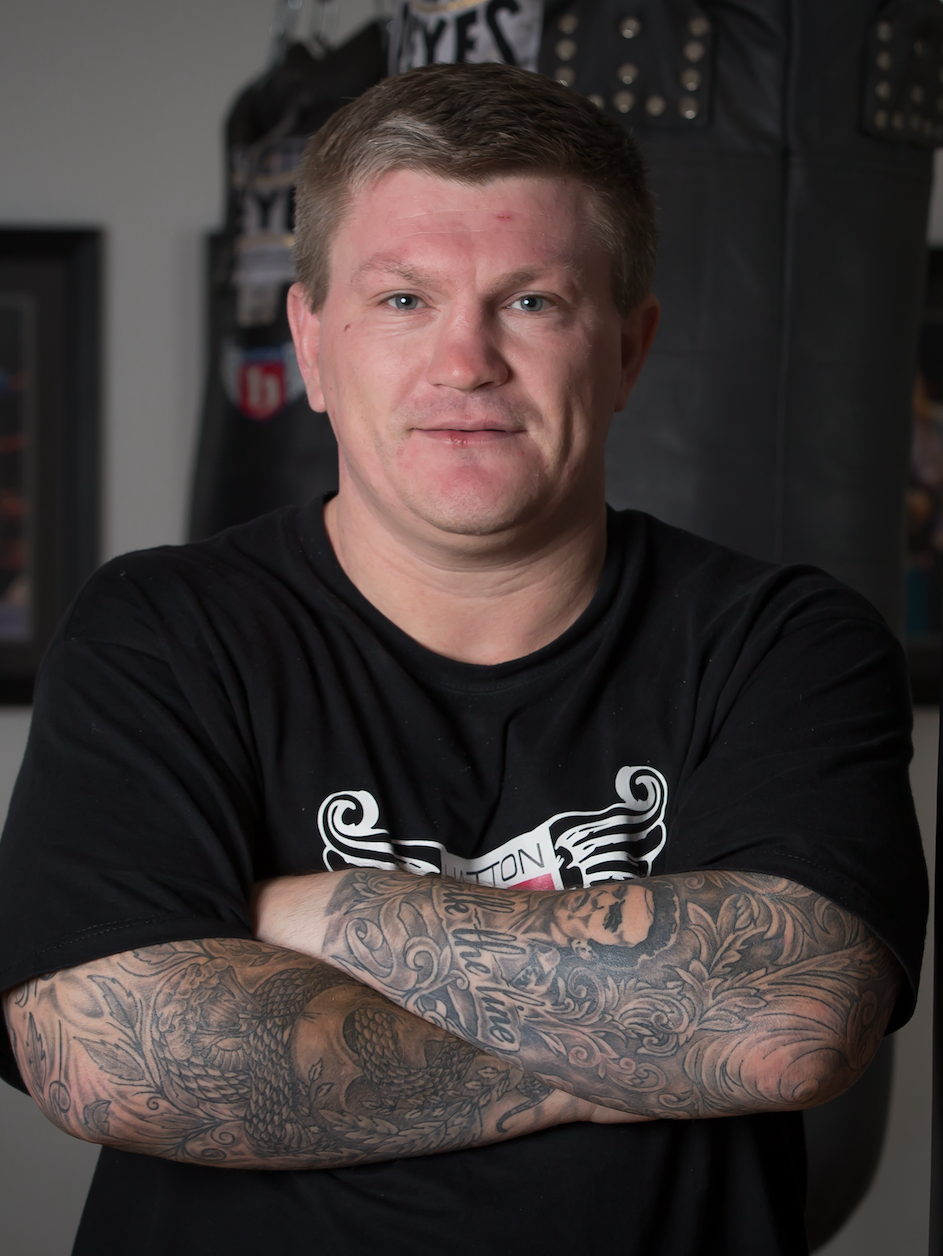 Ricky Hatton Net Worth 2025: How Much Money the Boxer Made