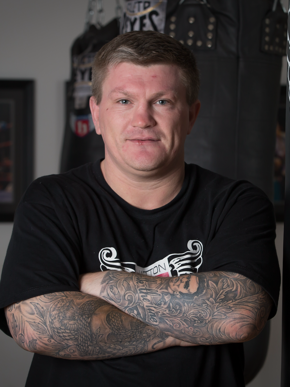 Inside Ricky Hatton’s Health & Drug Struggles Before His Death