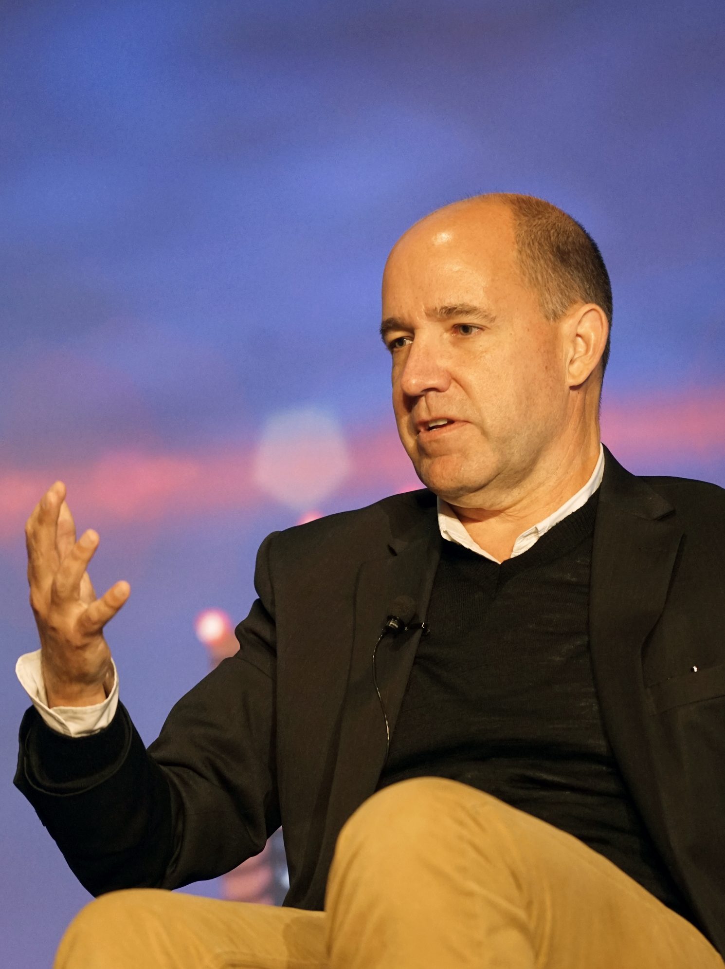 Who Is Matthew Dowd? 5 Things to Know About the MSNBC Analyst Who Was Fired