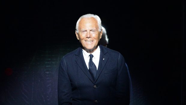 Did Giorgio Armani Have Children? What He Said About Kids During His Life