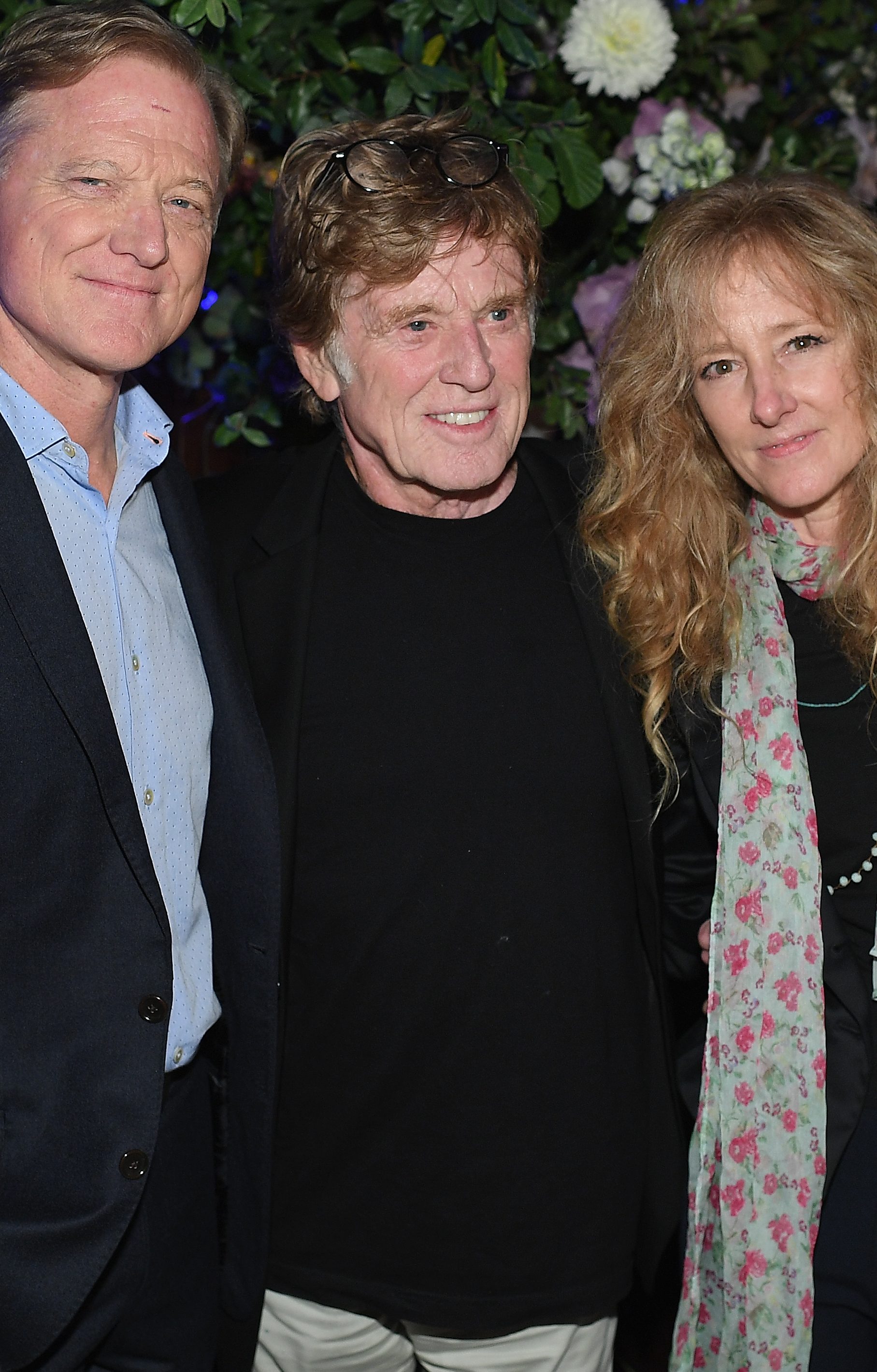 Robert Redford's Children: How Many Kids the Late 'All the President Men' Star Had