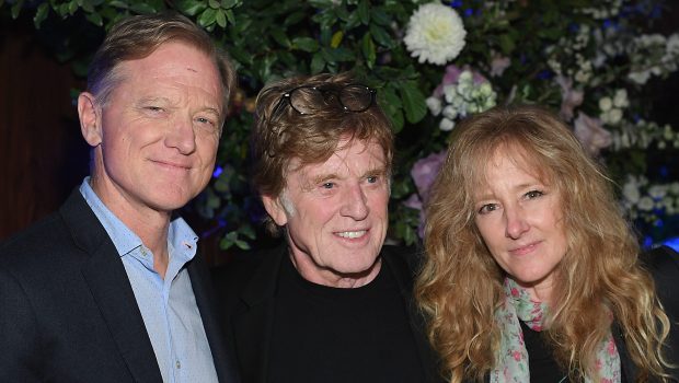 Robert Redford's Grandchildren: Meet the Late 'Sting' Actor's 7 Grandkids