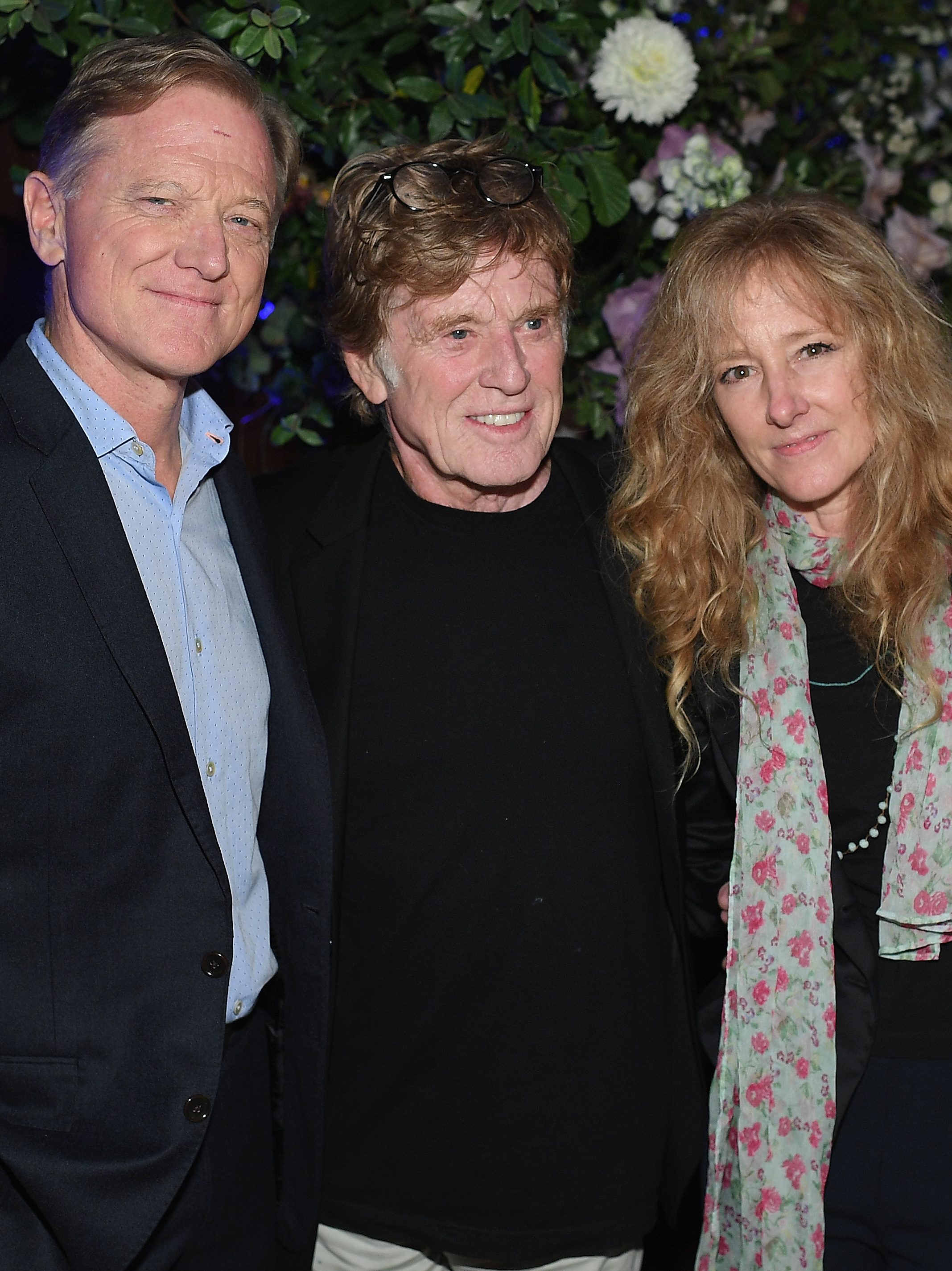 Robert Redford's Grandchildren: Meet the Late 'Sting' Actor's 7 Grandkids