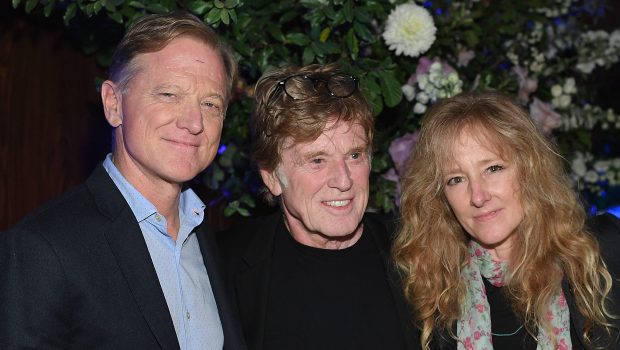 Robert Redford's Children: How Many Kids the Late 'All the President Men' Star Had