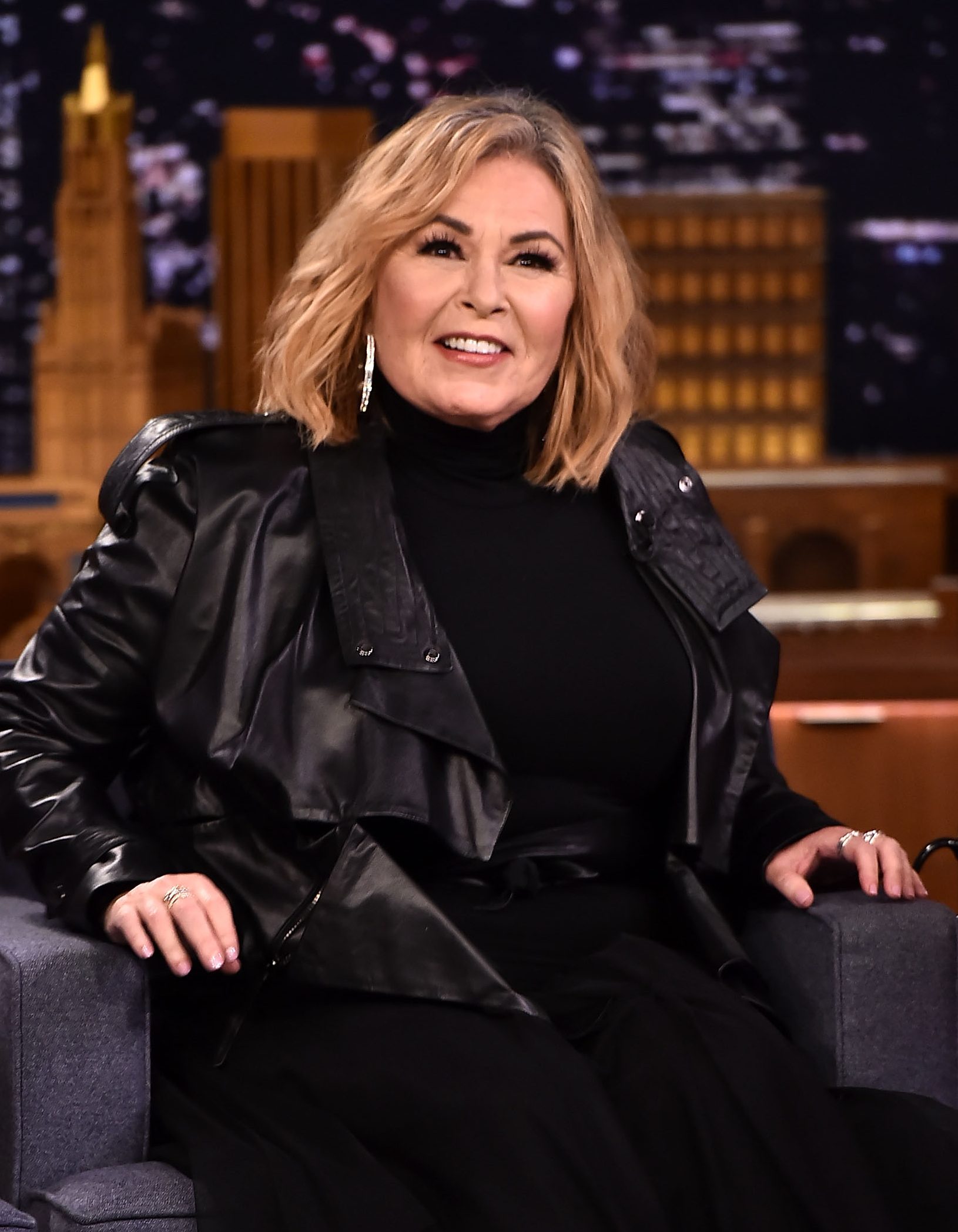 Why Was Roseanne Barr Fired by ABC? What She Said & When it Happened