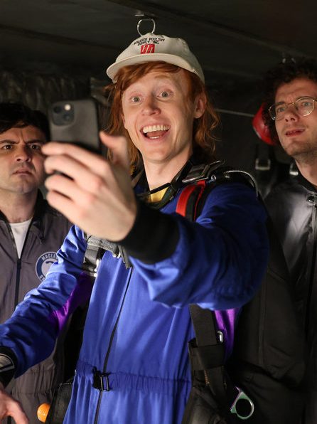 Ben Marshall: 5 Things About the Please Don't Destroy Comedian & 'SNL' Season 51 Star