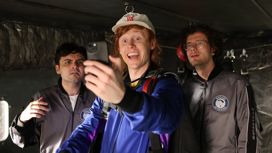 Ben Marshall: Meet the New ‘SNL’ Season 51 Cast Member & Please Don’t Destroy Comedian Ben Marshall: Meet the New ‘SNL’ Season 51 Cast Member & Please Don’t Destroy Comedian