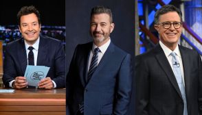 Celebrities React to Jimmy Kimmel's Suspension: Jimmy Fallon, Jon Stewart & More