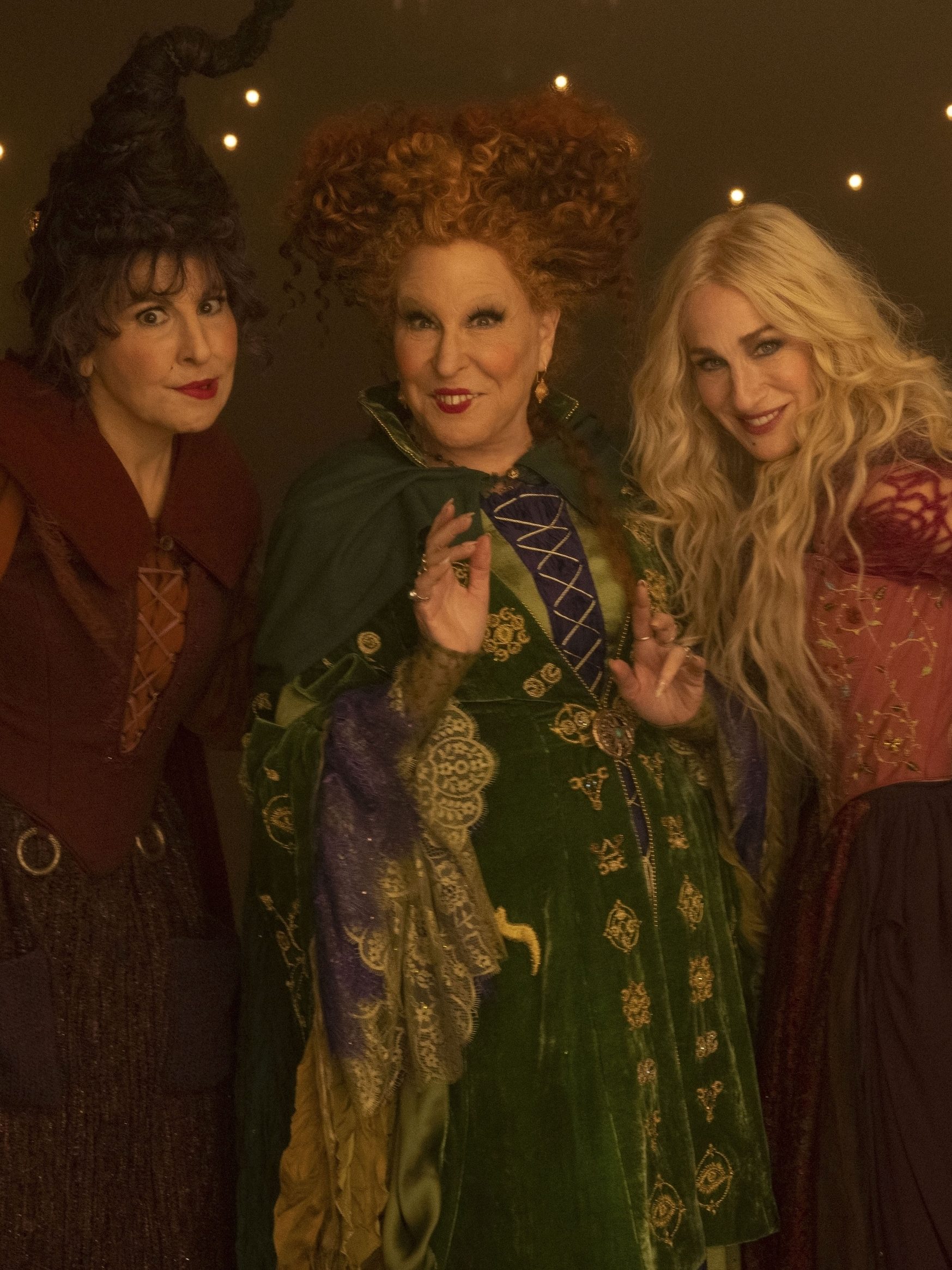 Freeform 31 Nights of Halloween 2025 Schedule: See Lineup of Movies & Shows