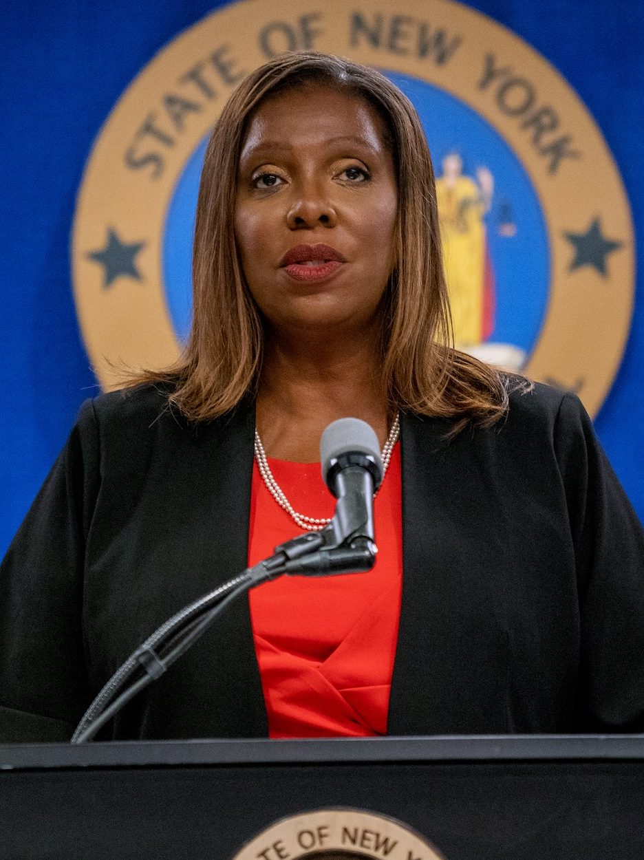 Letitia James' Indictment: What the Charges Mean for the NY Attorney General