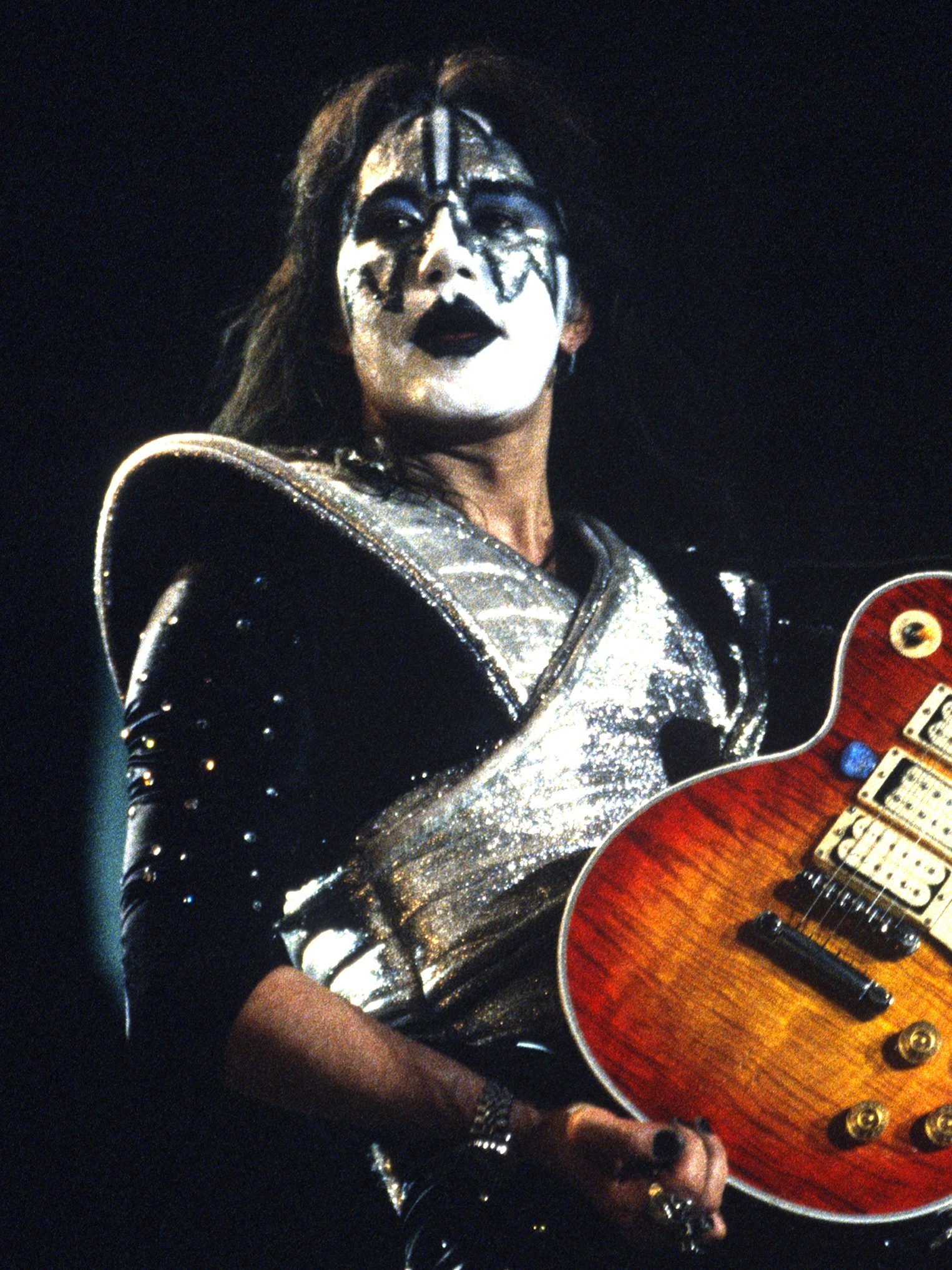 Ace Frehley's Cause of Death Updates: How the KISS Guitarist Died