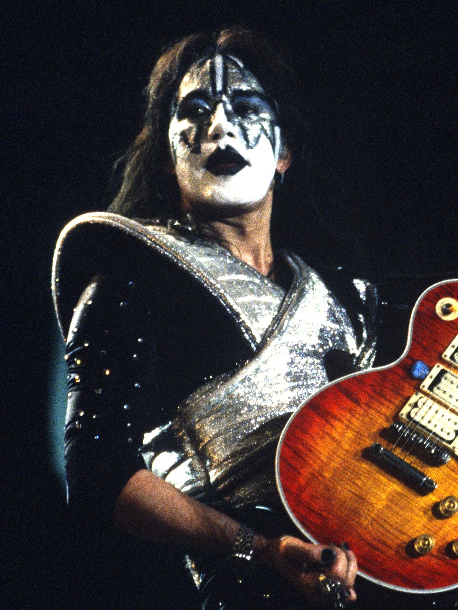 Ace Frehley Dies: KISS & Other Celebs React to His Tragic Death