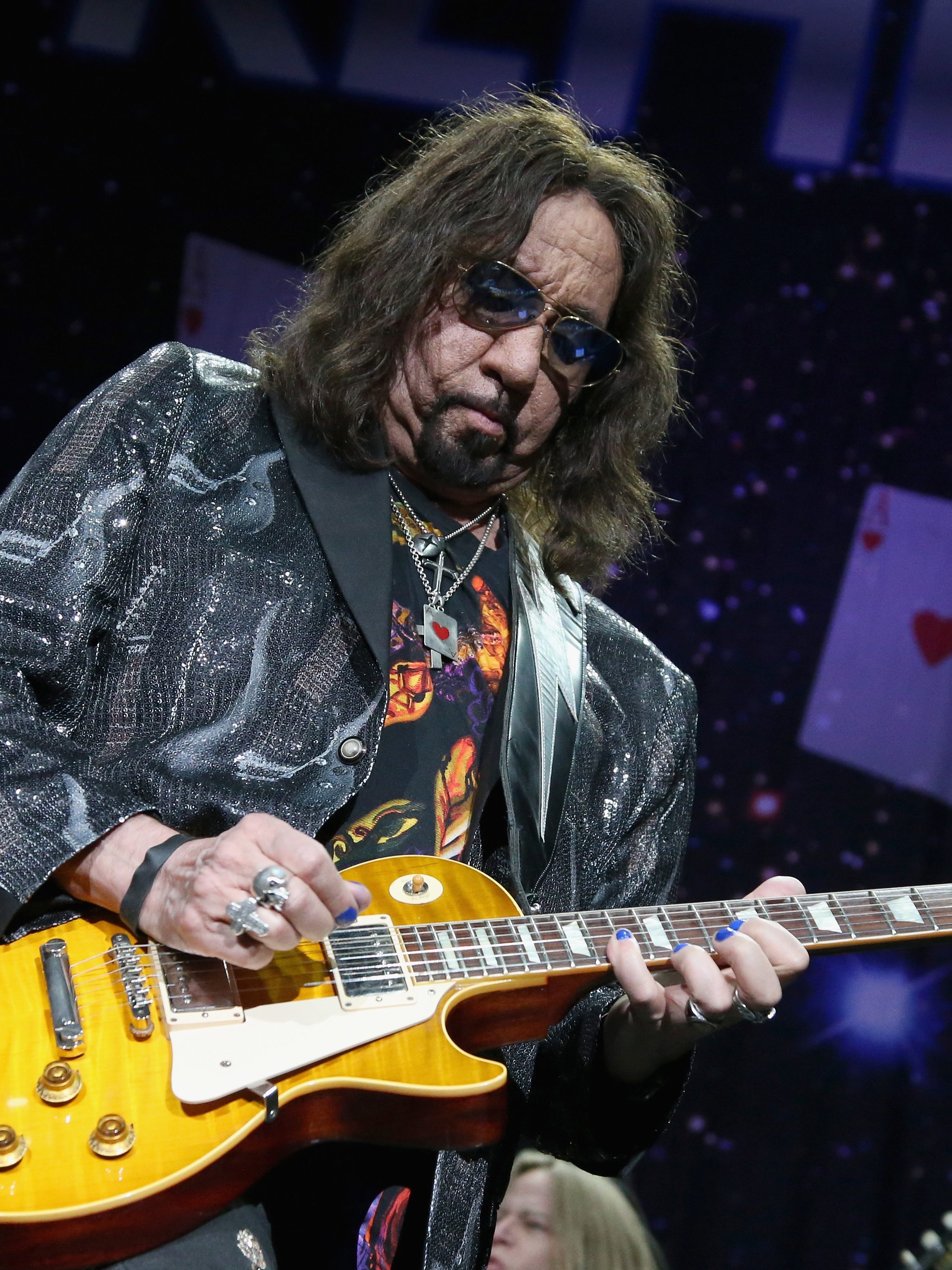 Ace Frehley Net Worth: How Much Money the Late KISS Guitarist Made