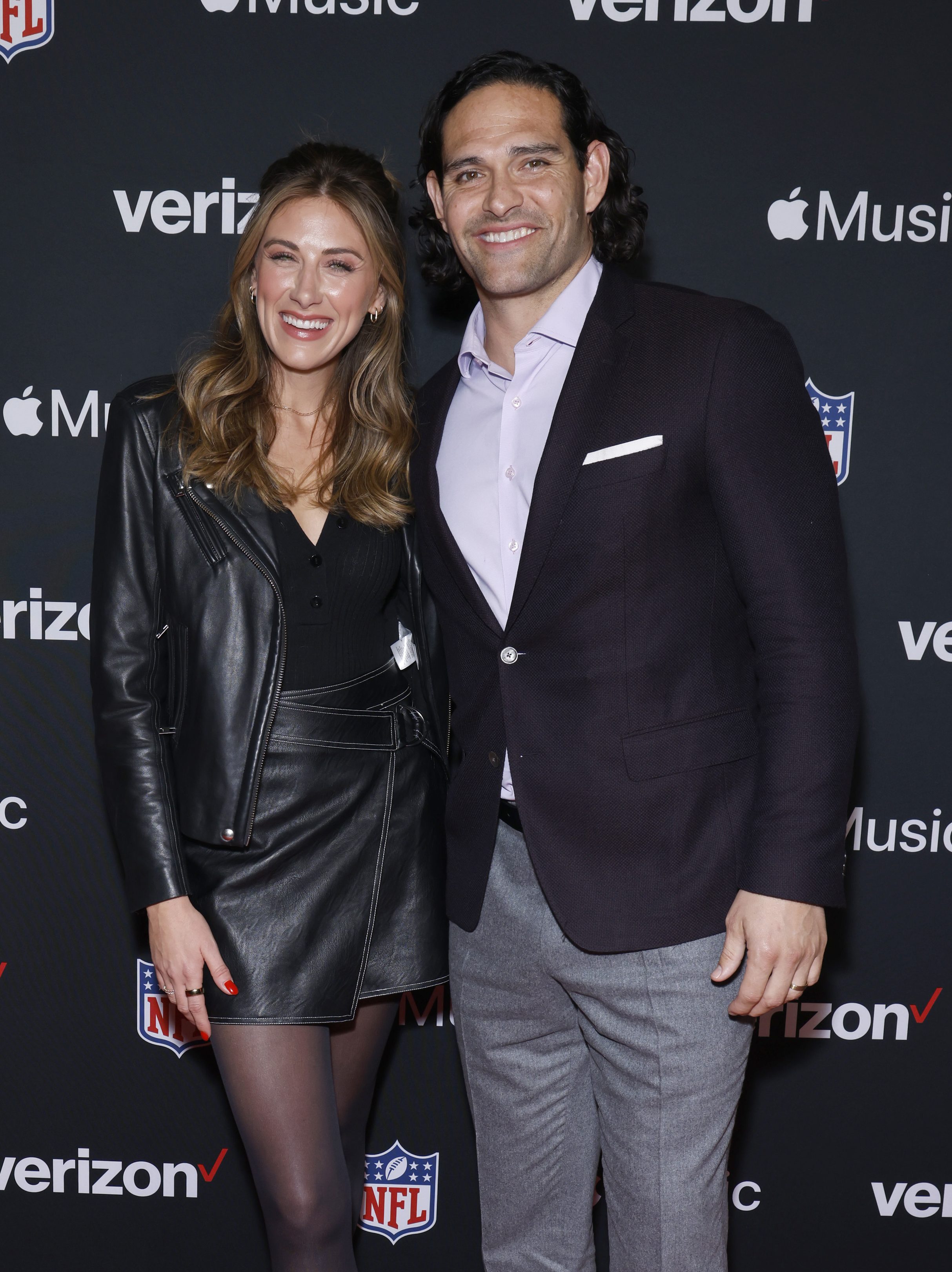 Who Is Mark Sanchez's Wife? Meet 'Shameless' Star Perry Mattfeld