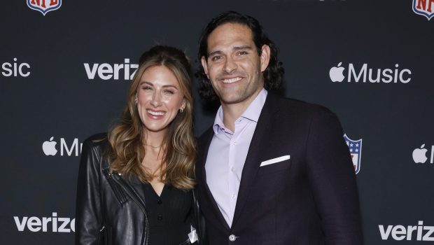Who Is Mark Sanchez's Wife? Meet 'Shameless' Star Perry Mattfeld
