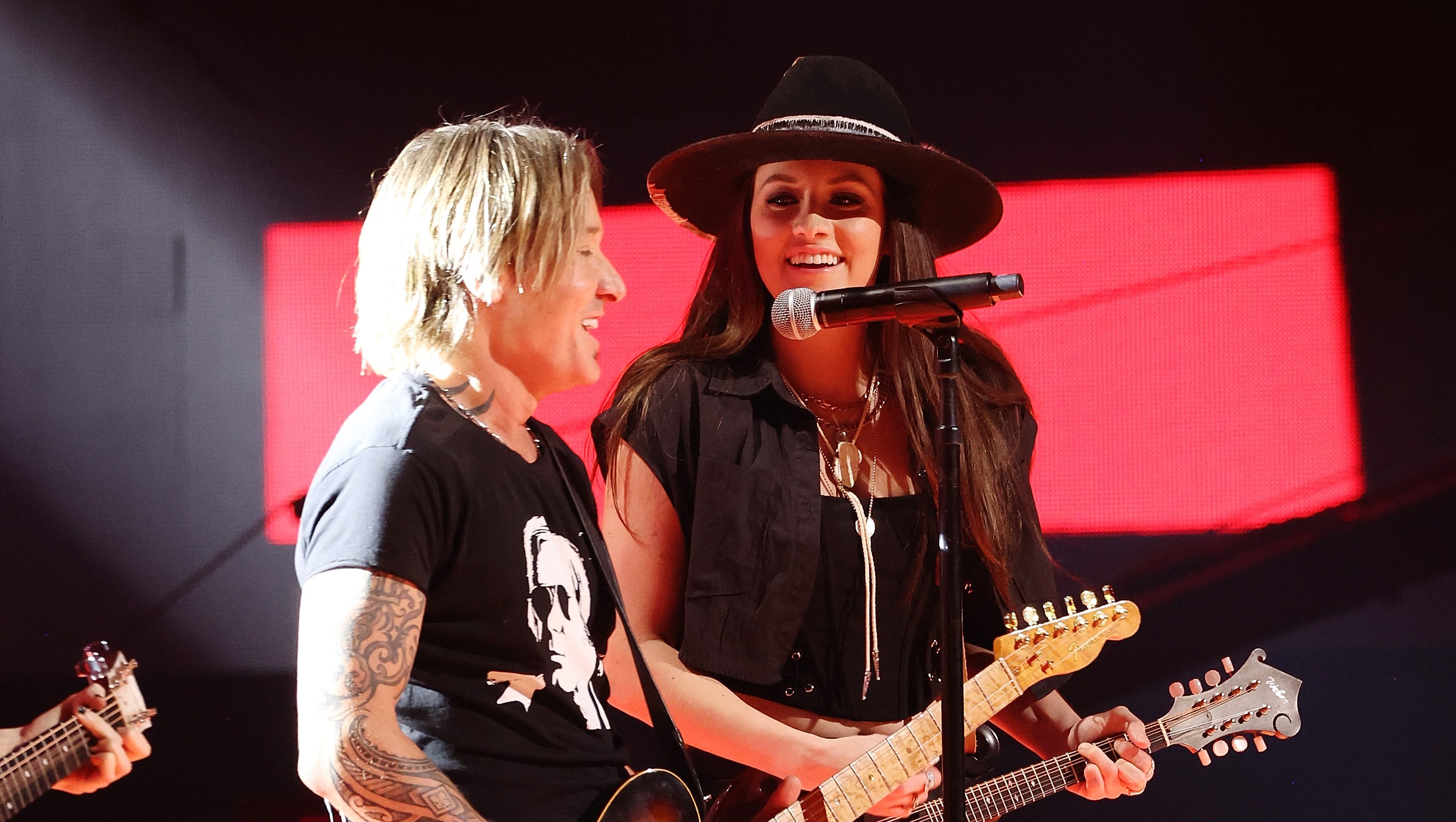 Who Is Maggie Baugh? 5 Things About Star Who Sang With Keith Urban – Hollywood Life