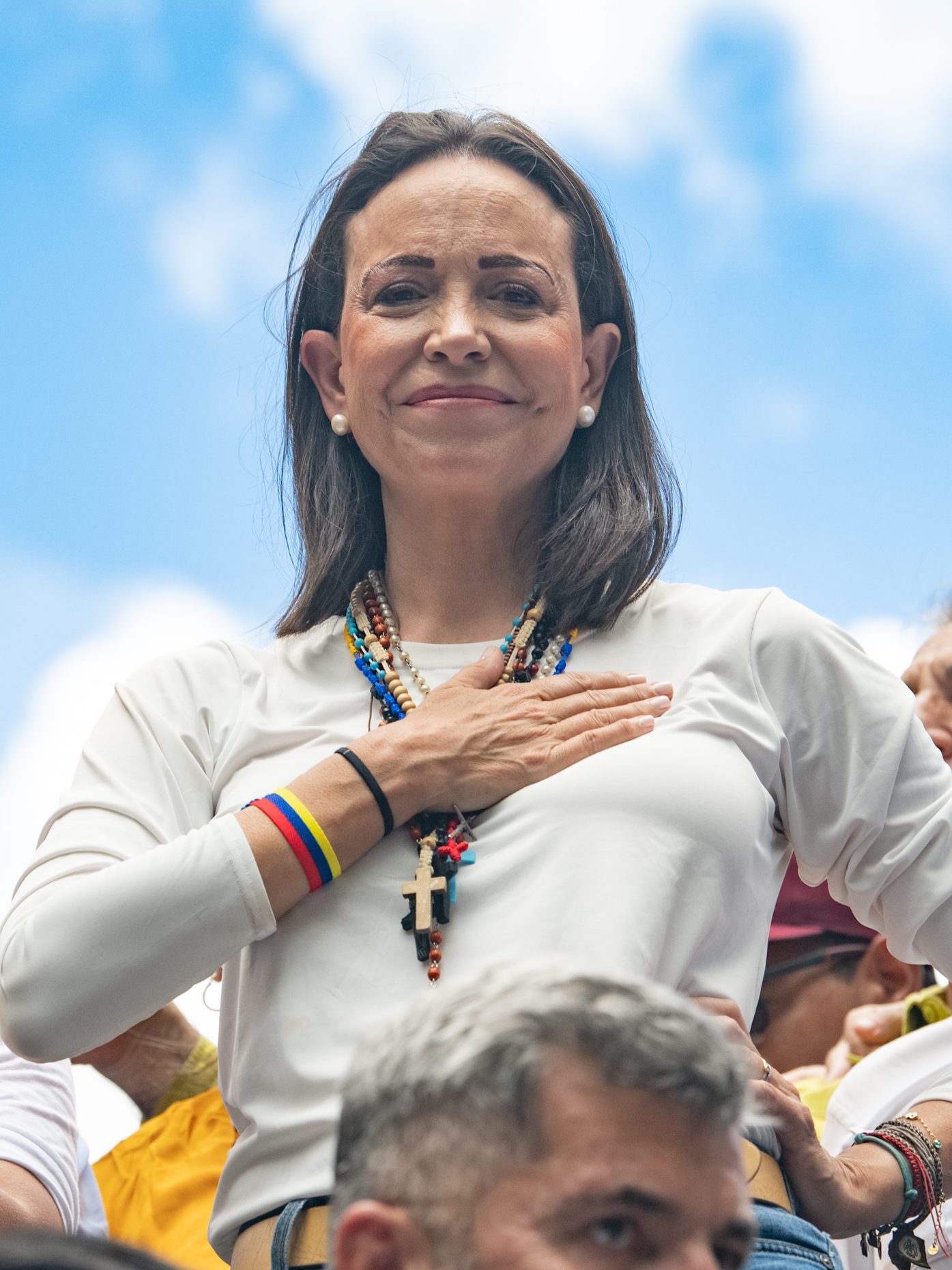 Who Won the 2025 Nobel Peace Prize Over Trump? Meet María Corina Machado