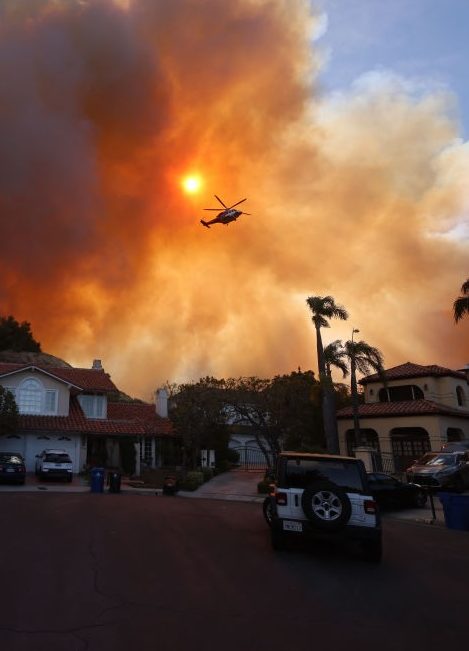 Who Started the Palisades Fire? About Arrested Suspect Jonathan Rinderknecht