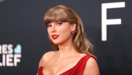 Taylor Swift's 'Good Morning America' Announcement: Her Revelation