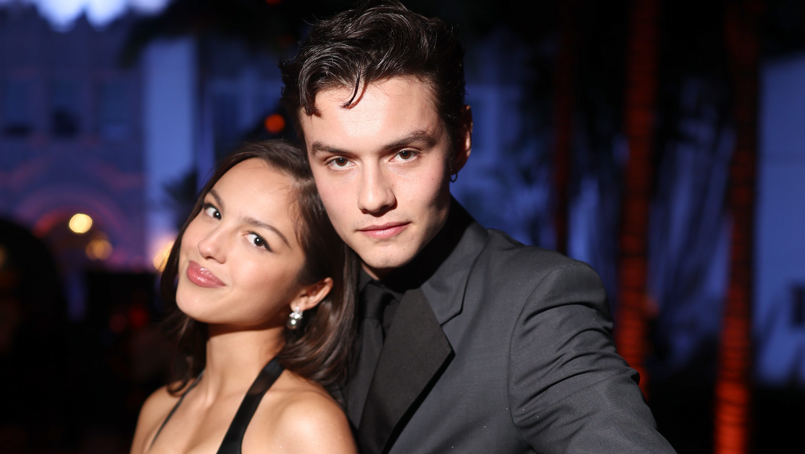 Celebrity Breakups of 2025: Stars Who Split From Exes This Year Olivia Rodrigo and Louis Partridge