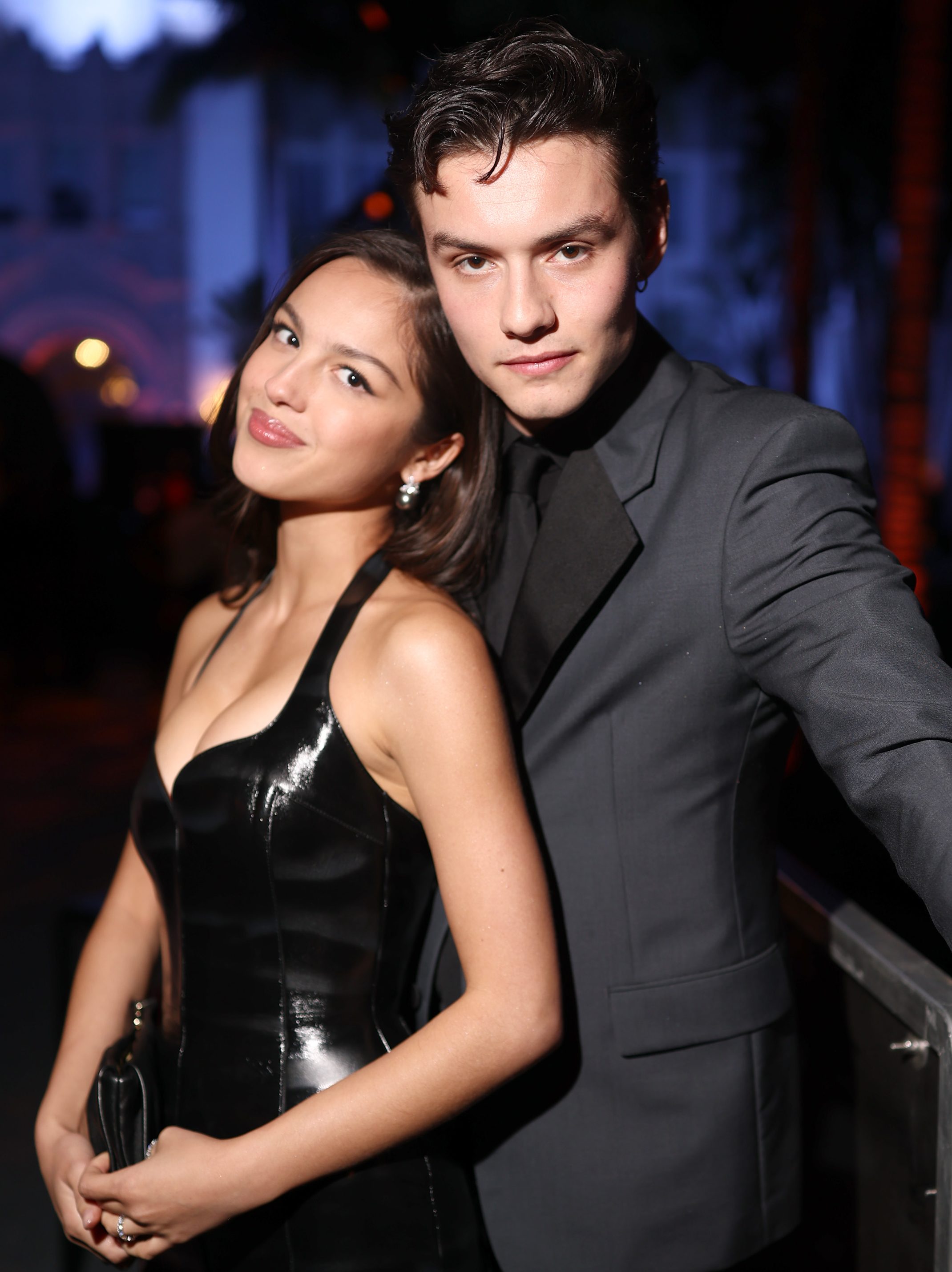Celebrity Breakups of 2025: Stars Who Split From Exes This Year Olivia Rodrigo and Louis Partridge