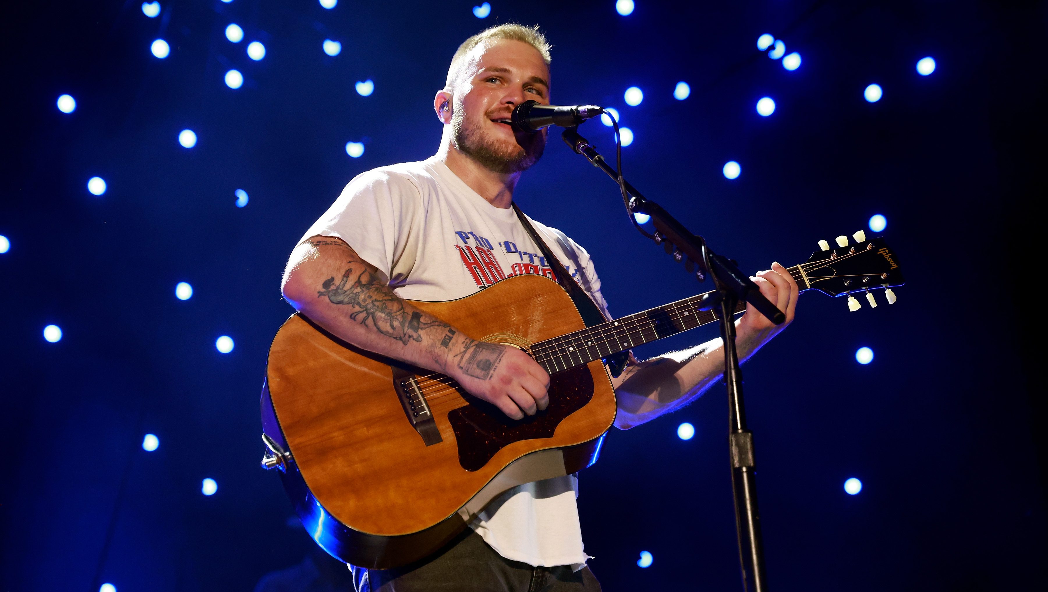 Zach Bryan’s Girlfriend: All About His Ex-Girlfriends & Wife Samantha Leonard