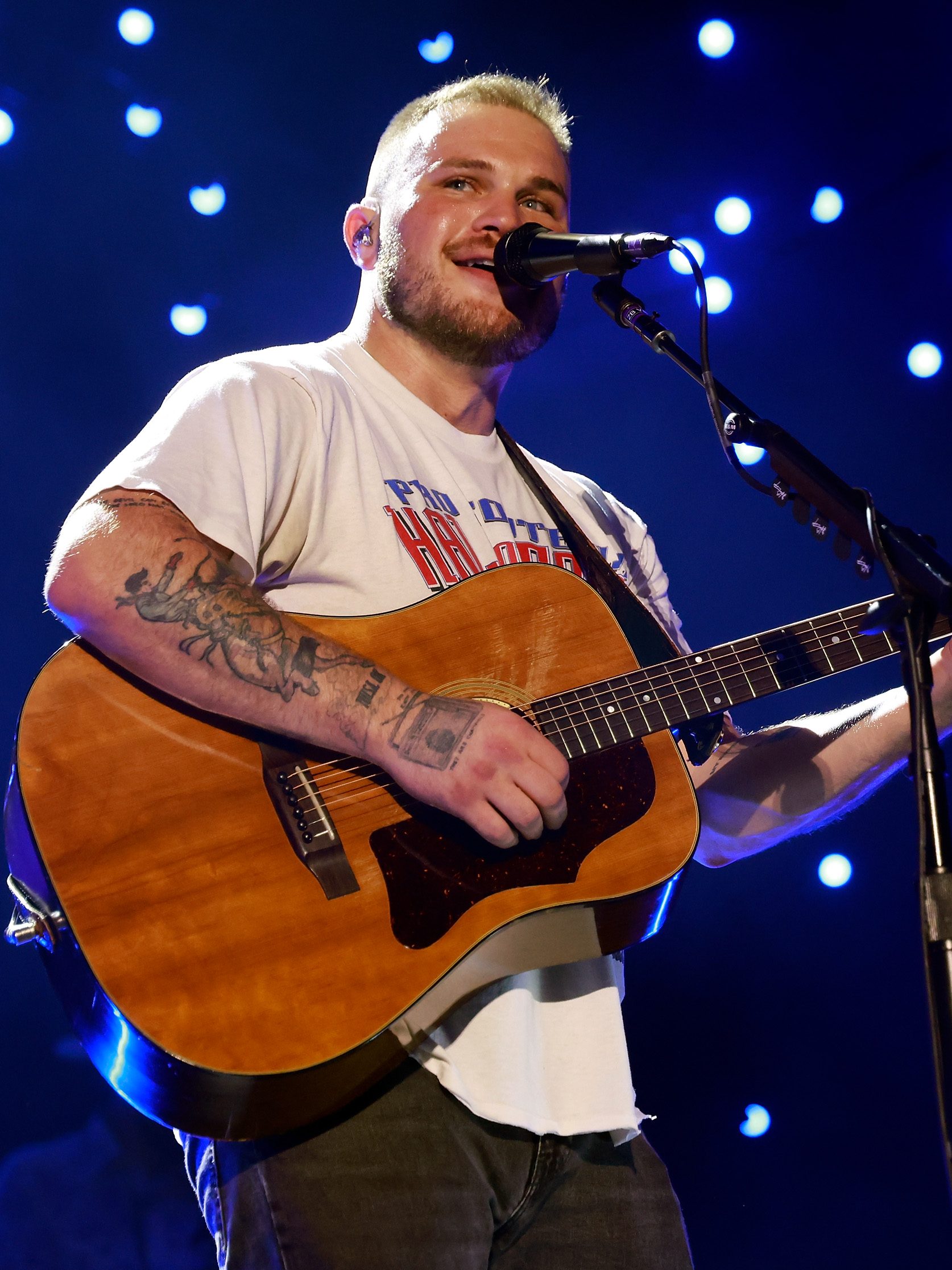 Zach Bryan's Girlfriend: All About His Ex-Girlfriends & Wife Samantha Leonard