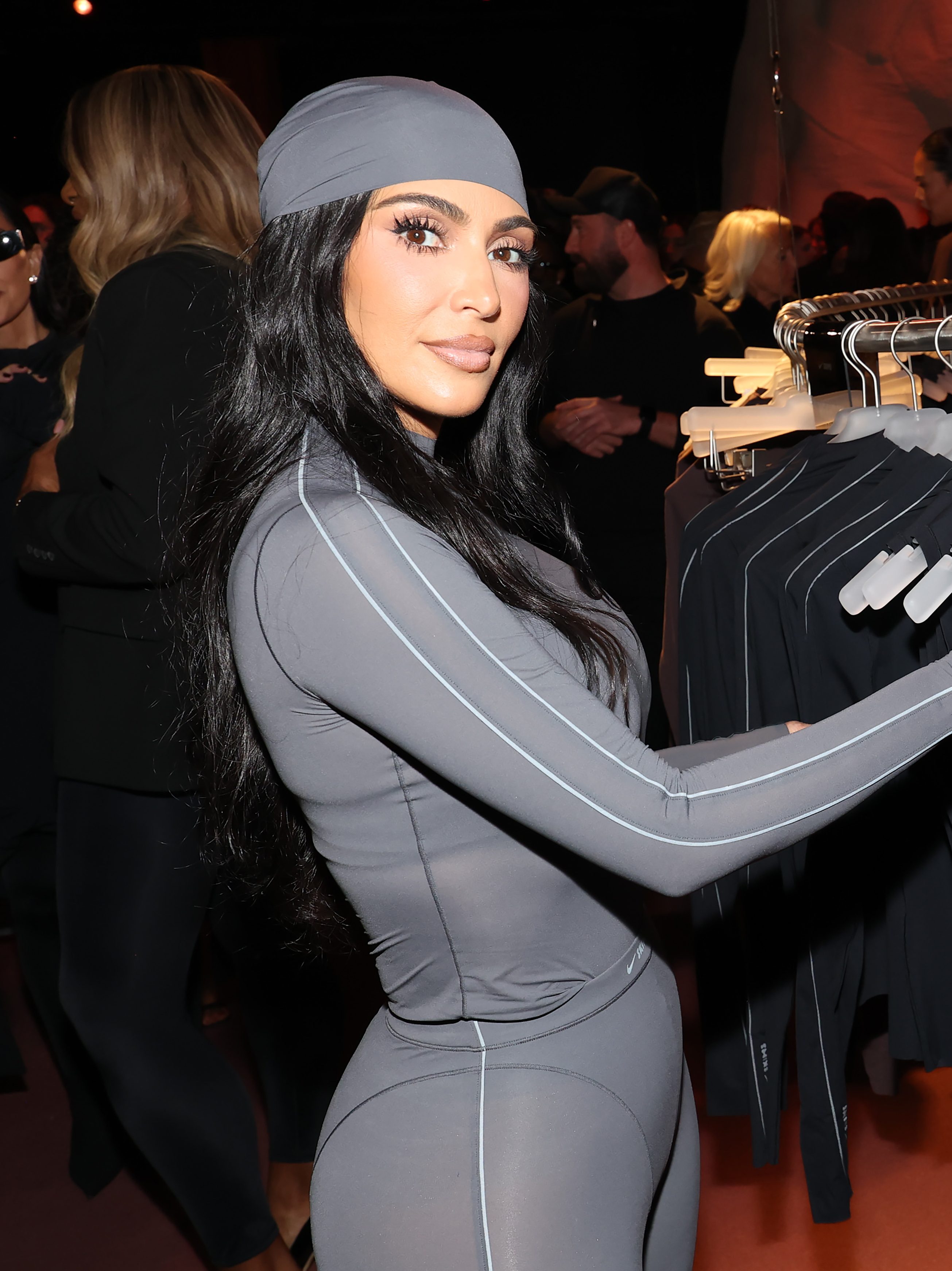 Kim Kardashian 'Bush' Skims Price & Details: Is the Lingerie Made of Real Hair?