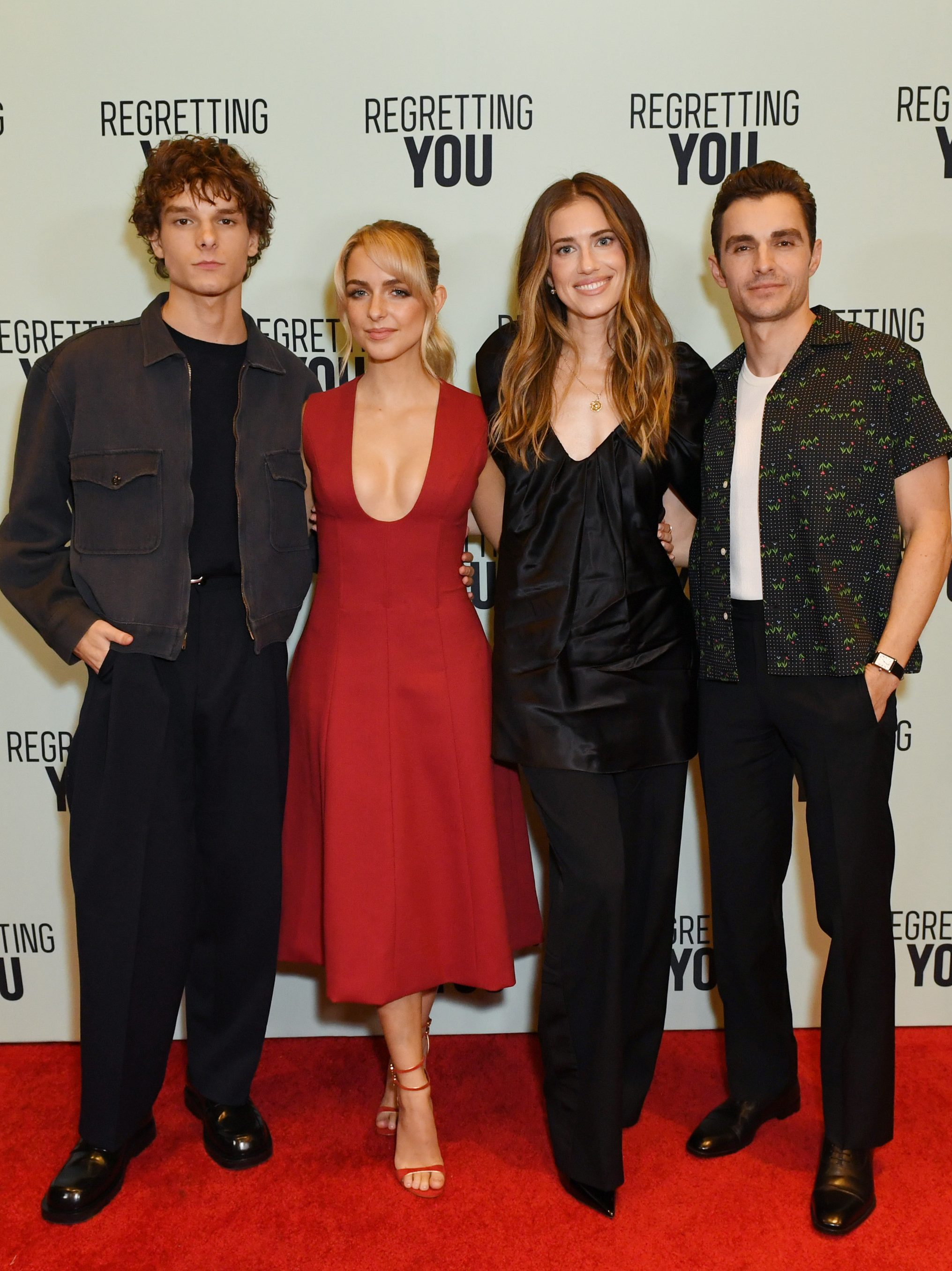 'Regretting You' Movie vs. Book Differences: Compare & Contrast