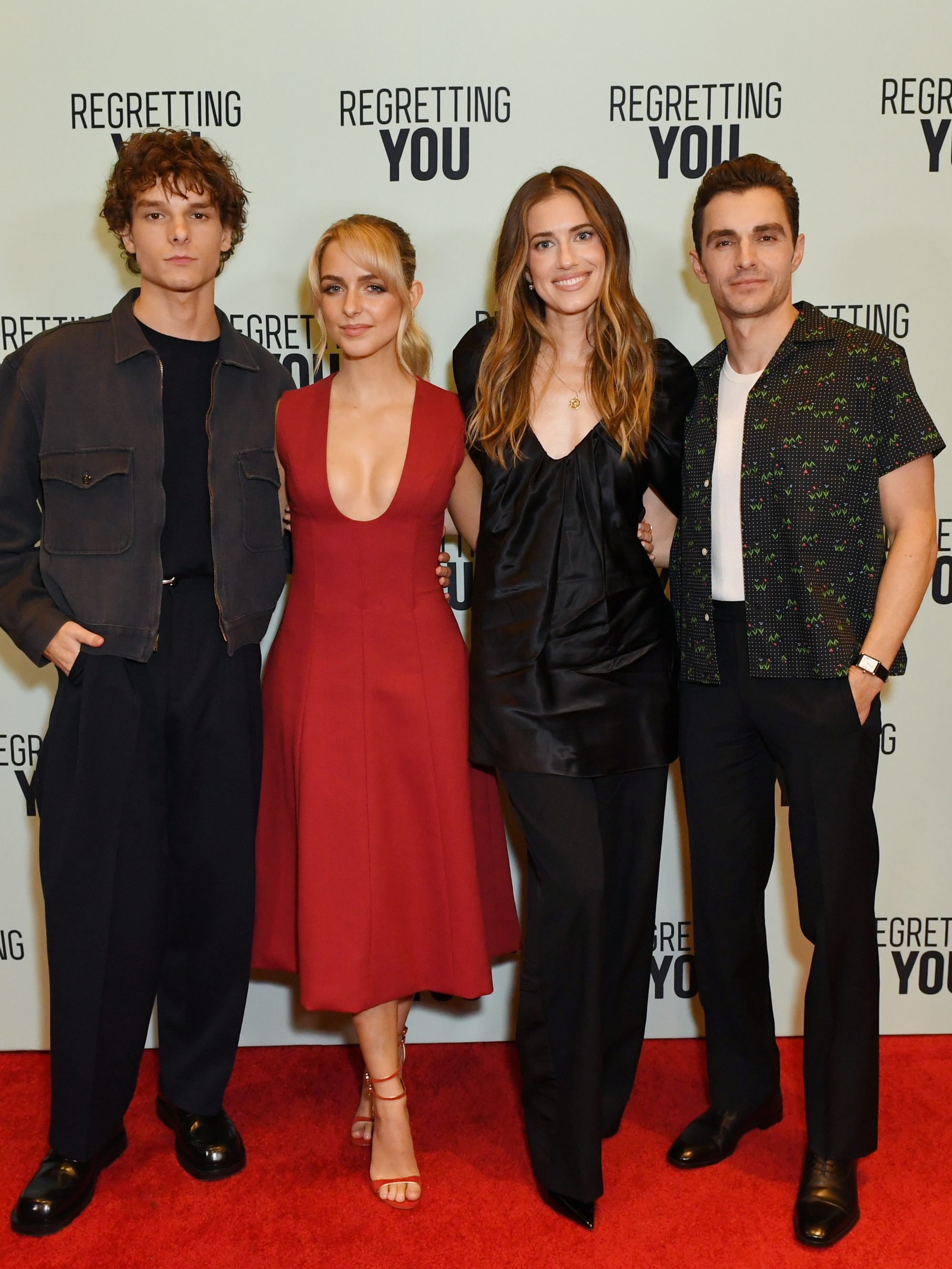 'Regretting You' Movie Cast: A Full Guide From McKenna Grace to Dave Franco