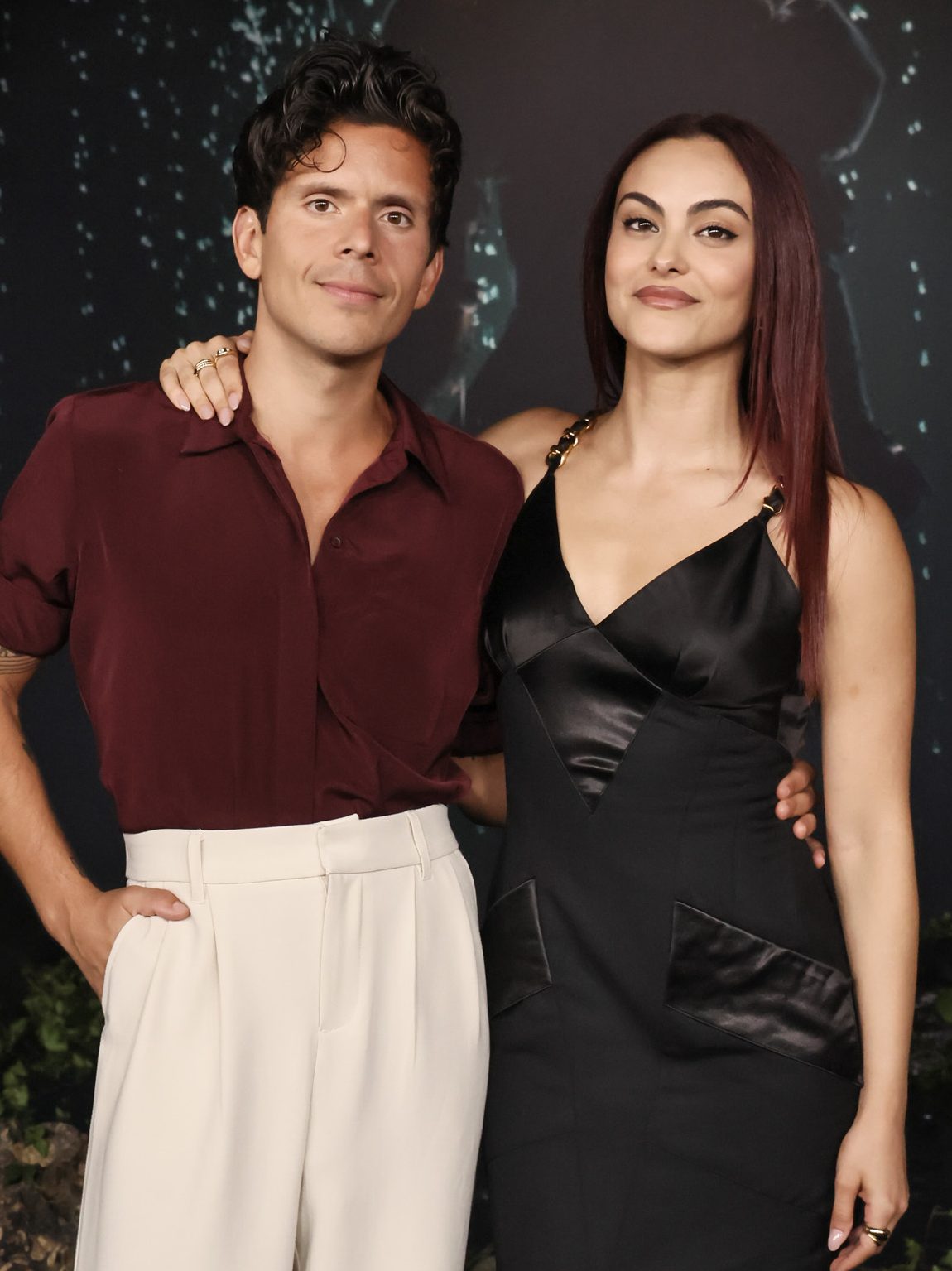 Who Is Rudy Mancusco? 5 Things to Know About Camila Mendes' Fiance