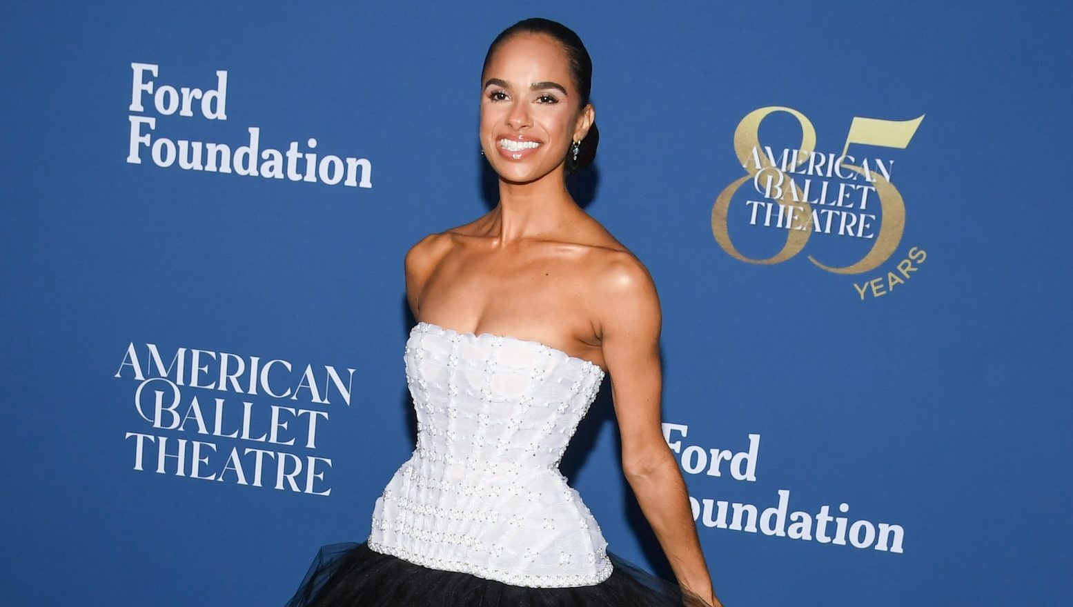 Misty Copeland: Photos of the Ballet Dancer Over the Years