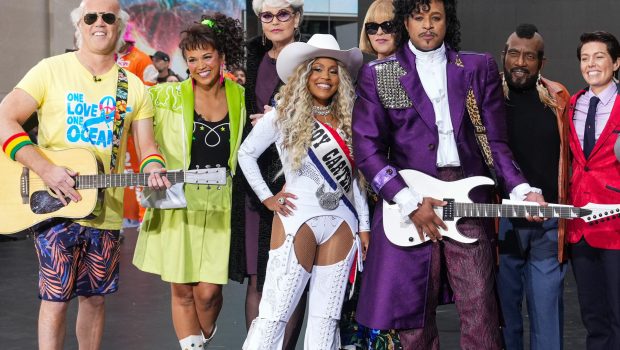 'Today Show' Halloween Costumes 2025 in Photos: See Pictures