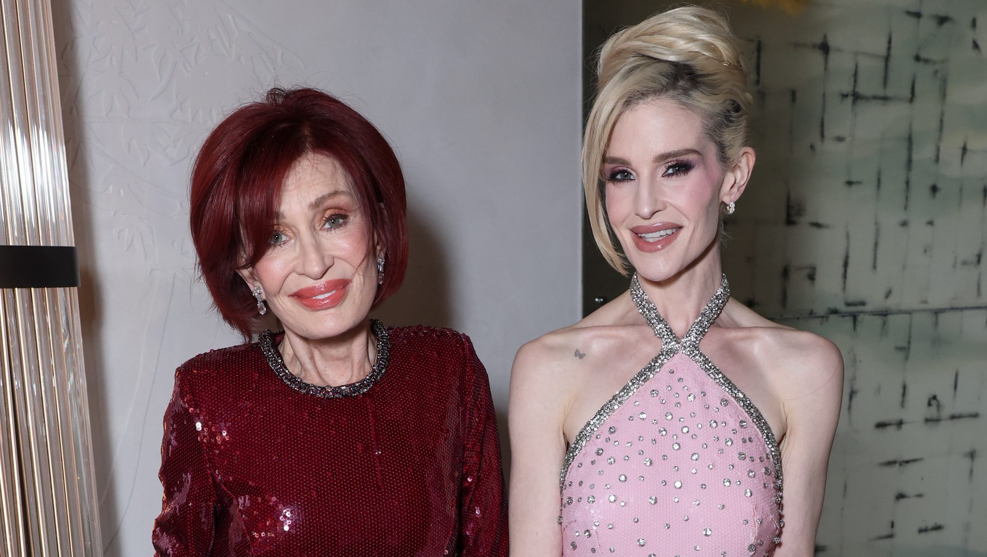 Sharon Osbourne Through the Years: Photos of Her Then & Now