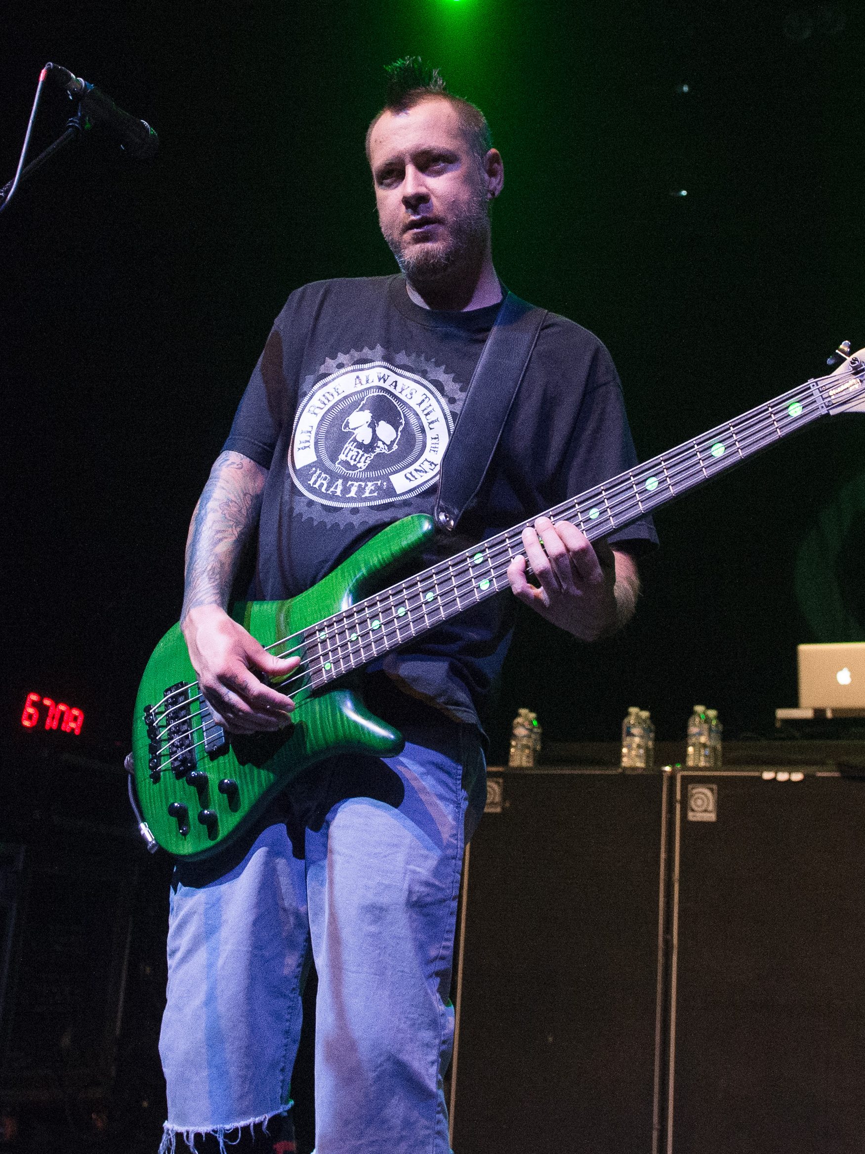 Sam Rivers' Cause of Death Updates: How Did the Limp Bizkit Bassist Die?