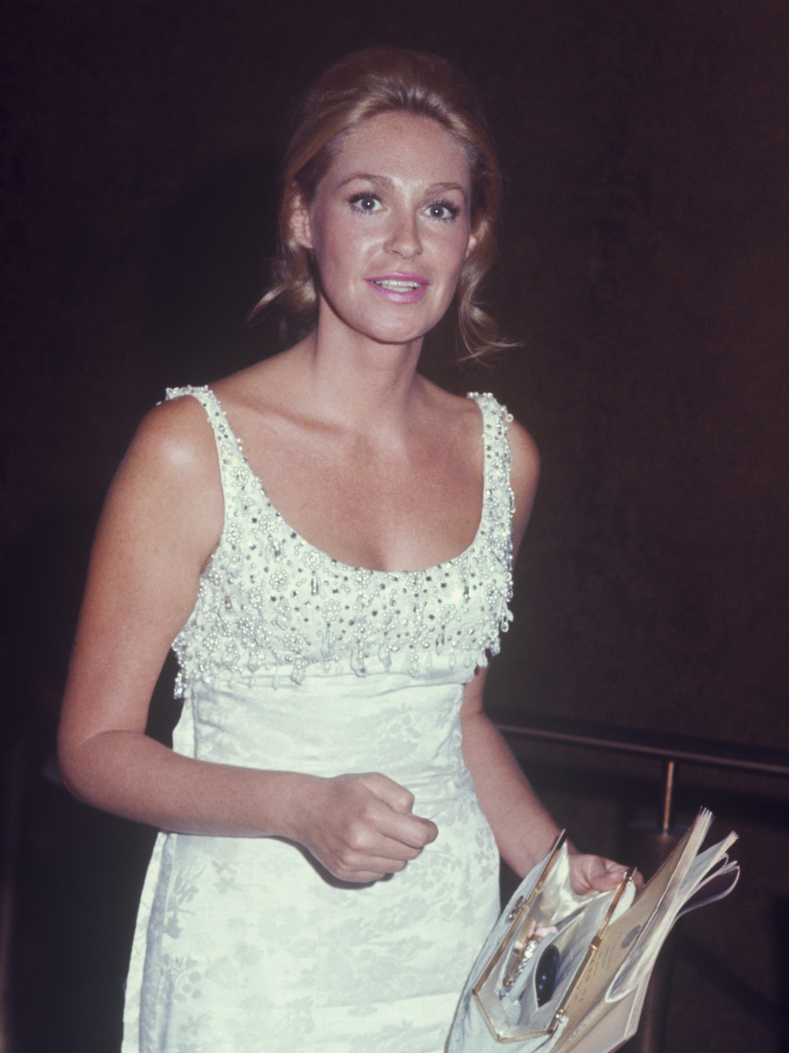 Who Was Joan Kennedy? 5 Things About Ted Kennedy's First Wife