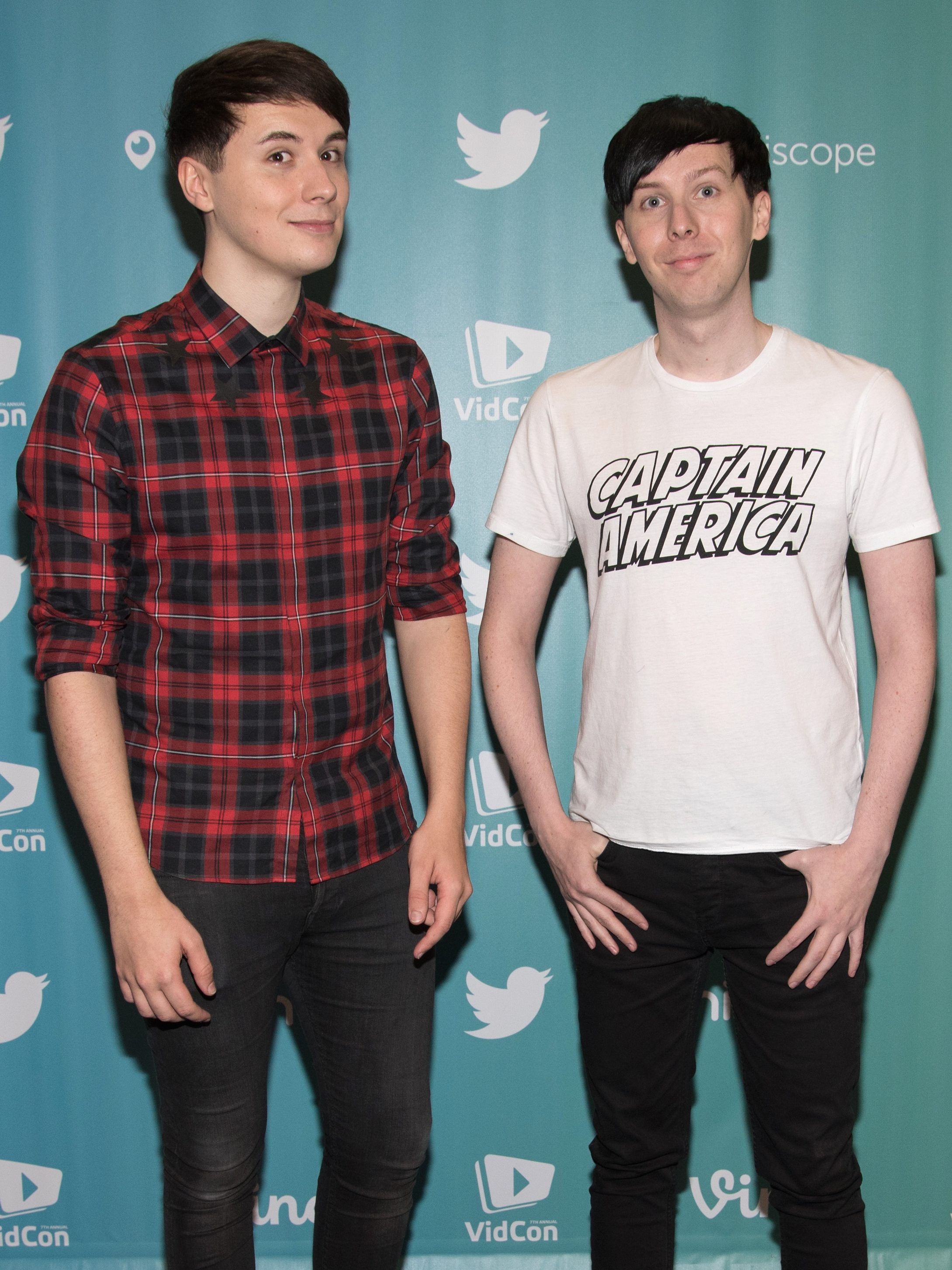 Who Are Dan Howell & Phil Lester? All About the YouTubers' Relationship