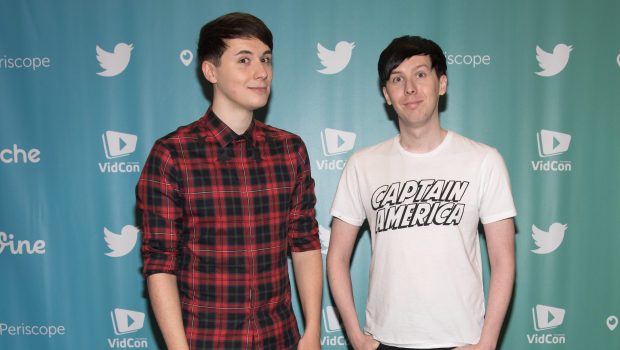Who Are Dan Howell & Phil Lester? All About the YouTubers' Relationship