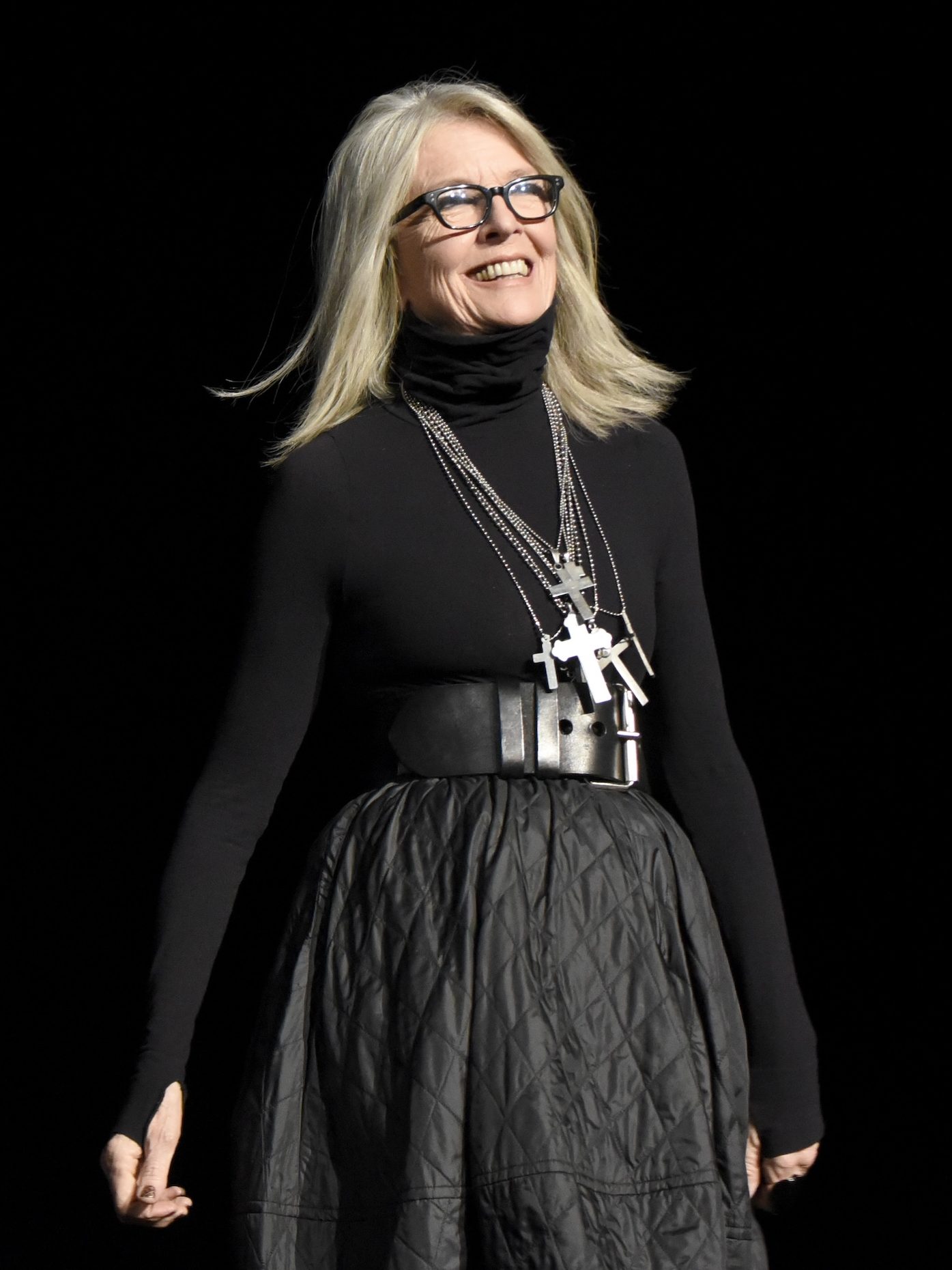 attends the "The Godfather" Screening during 2017 Tribeca Film Festival at Radio City Music Hall on April 29, 2017 in New York City.